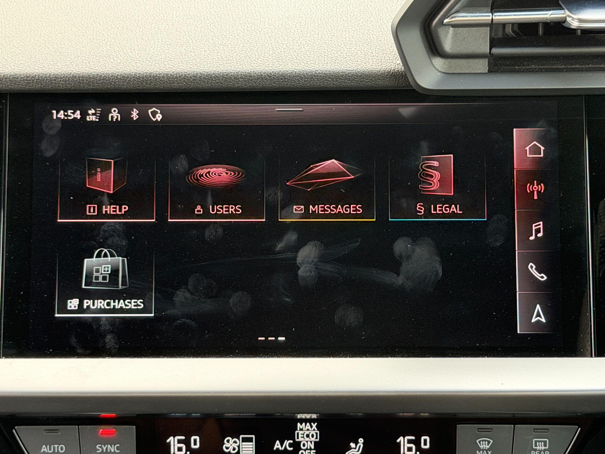 Audi A3 view 48