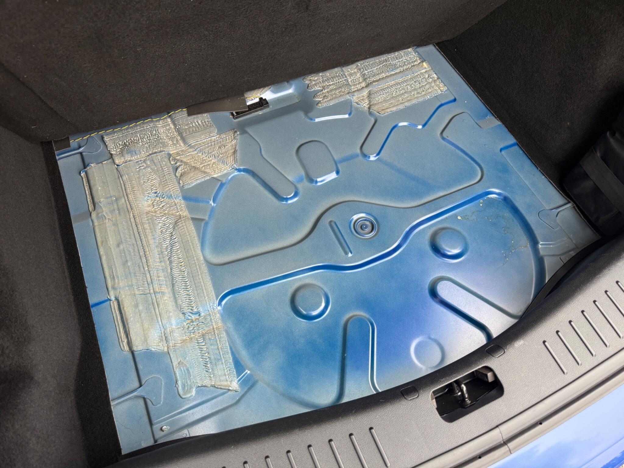 Ford Focus view 45