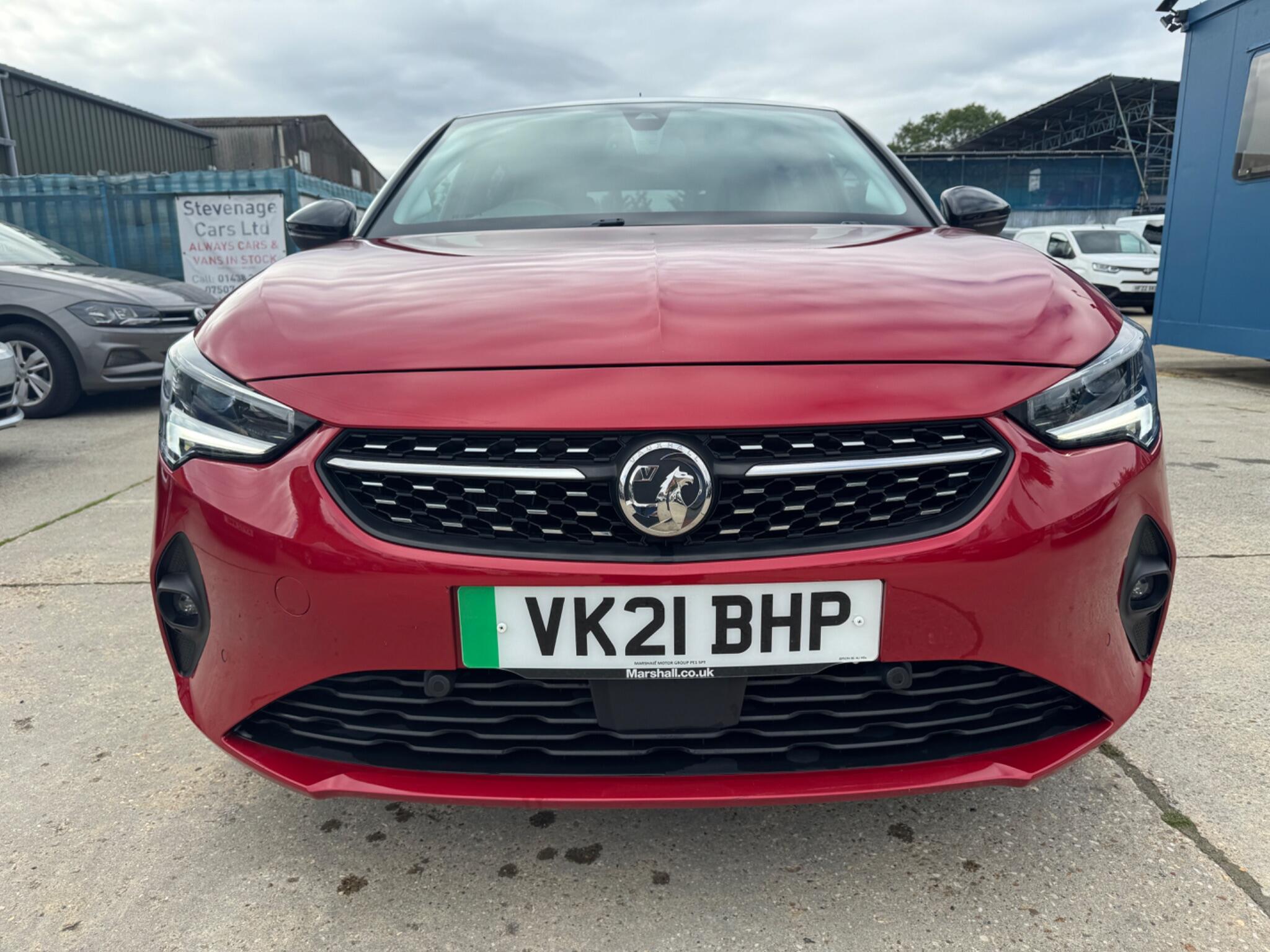 Vauxhall Corsa Electric view 5