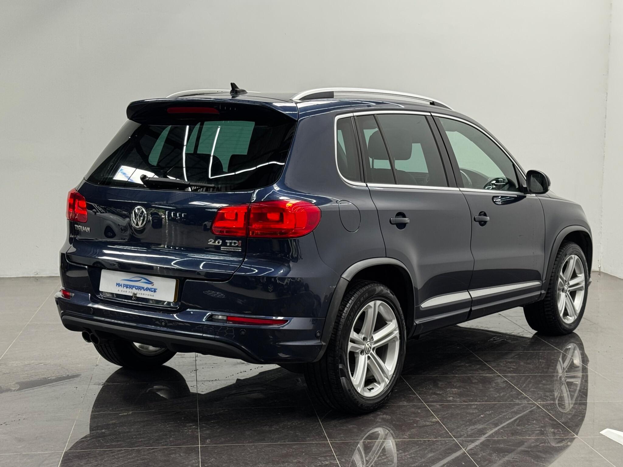 Volkswagen Tiguan view 52
