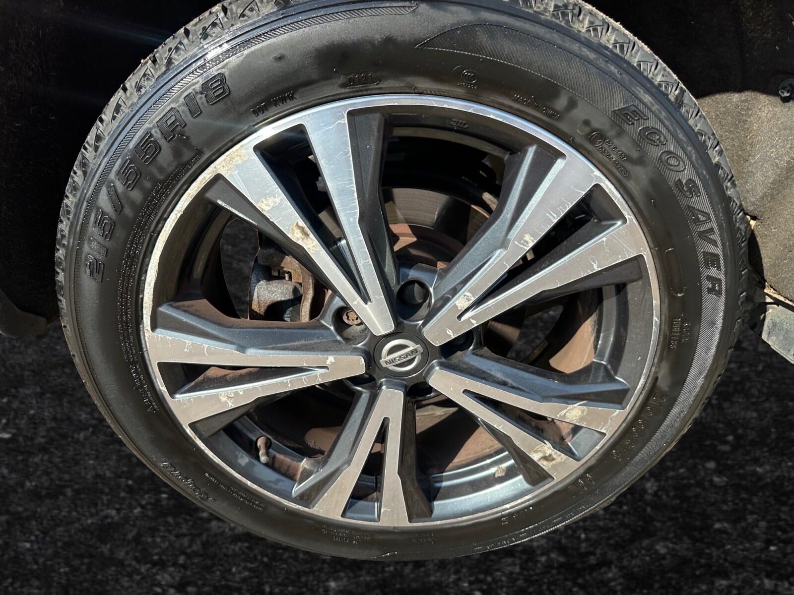 Nissan Qashqai view 13