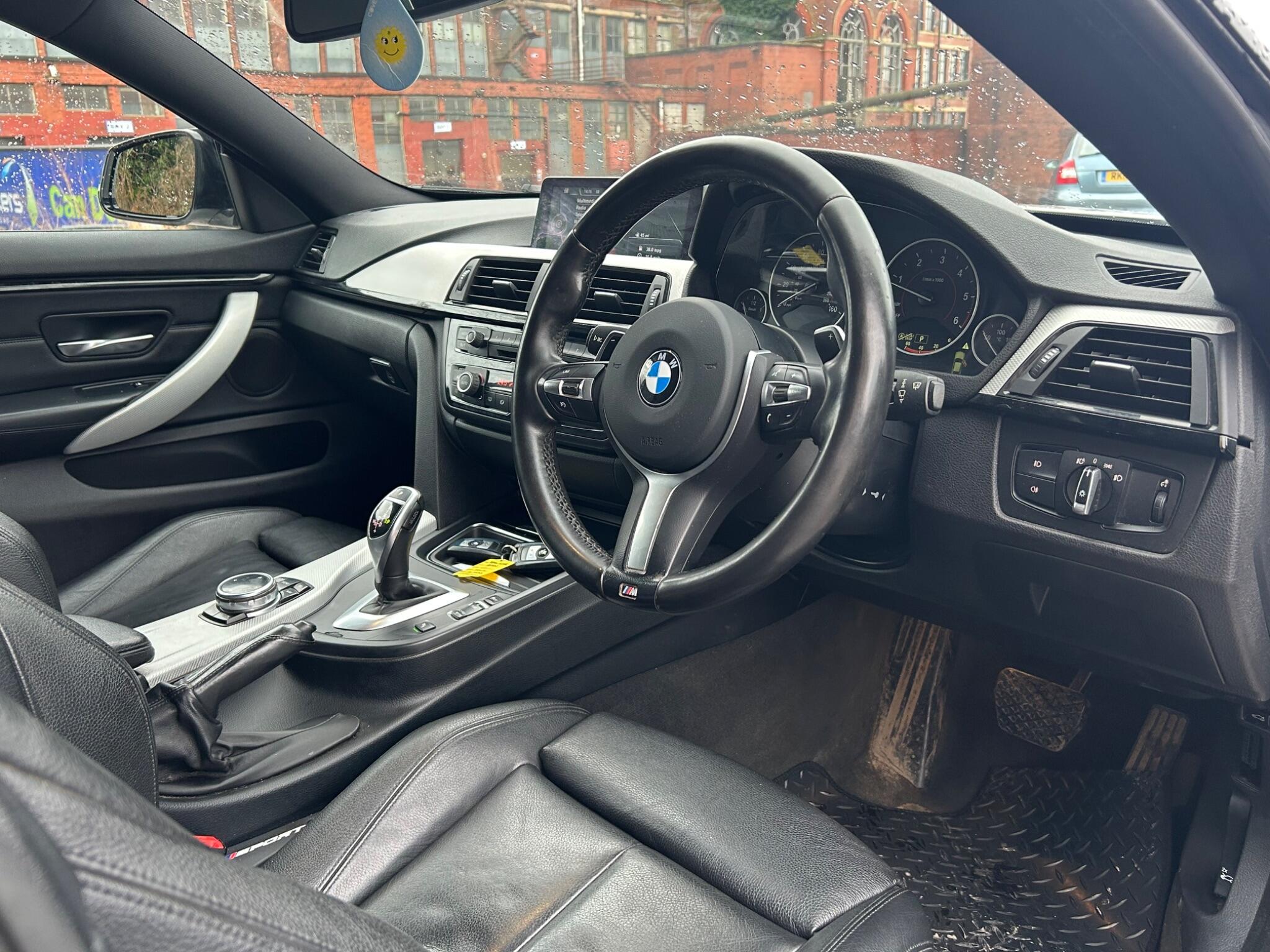 BMW 4 Series view 13