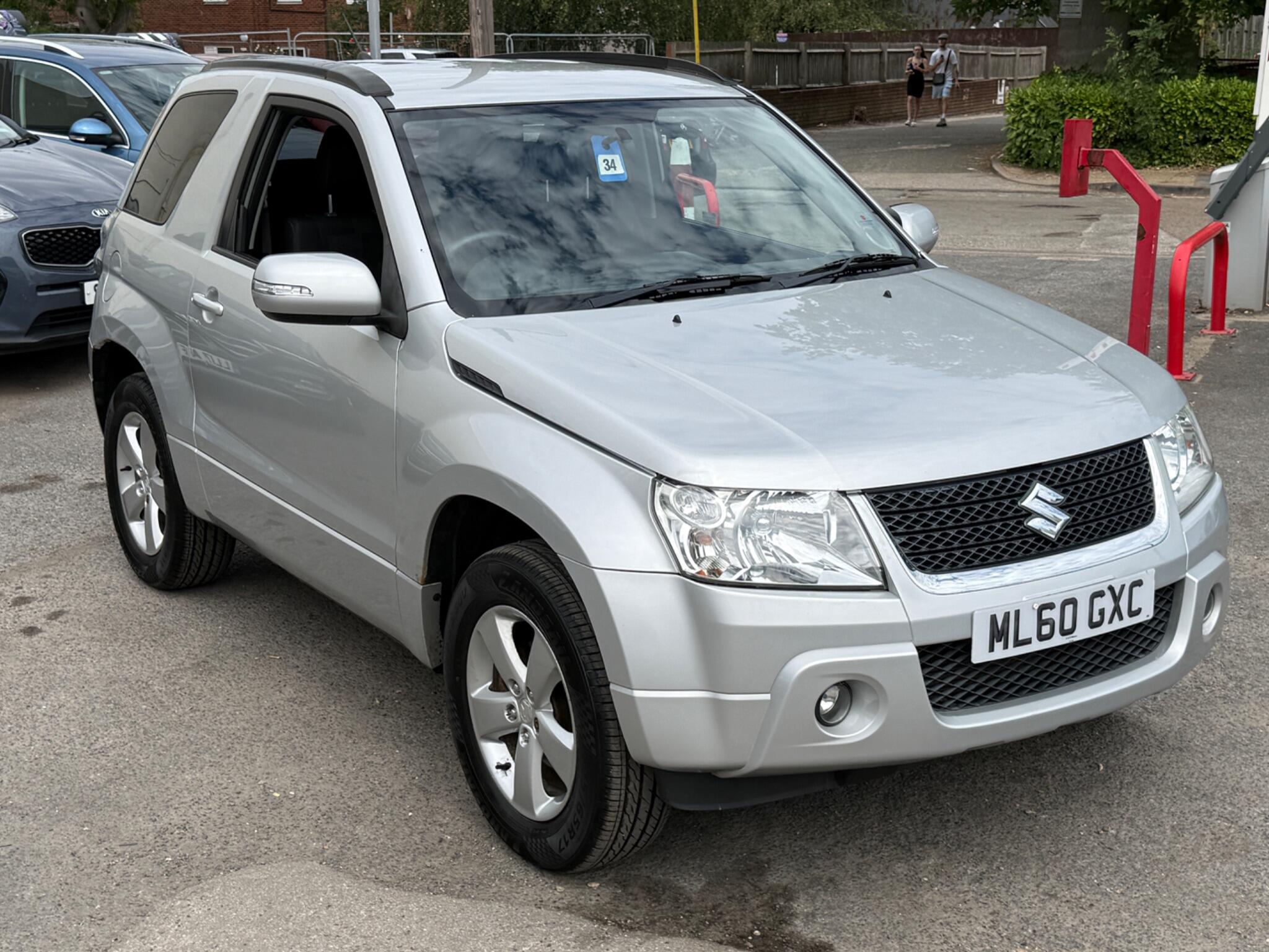 Suzuki Grand Vitara - Image 5