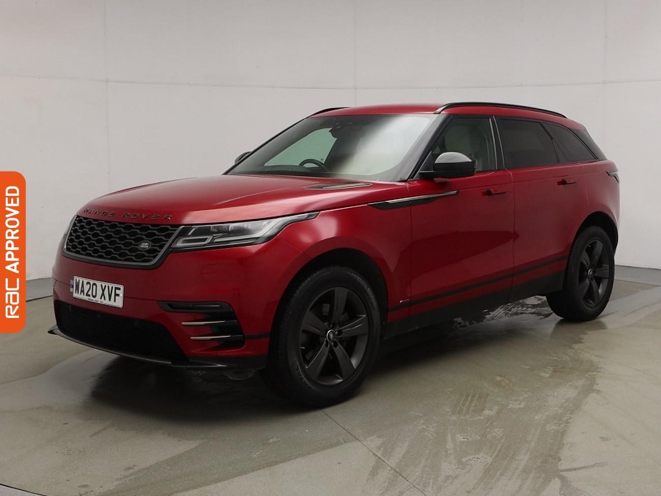 Land Rover Range Rover Velar view 28