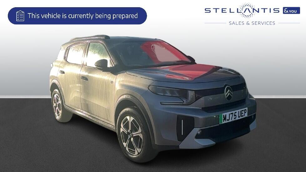 2025 Citroen C3 Aircross