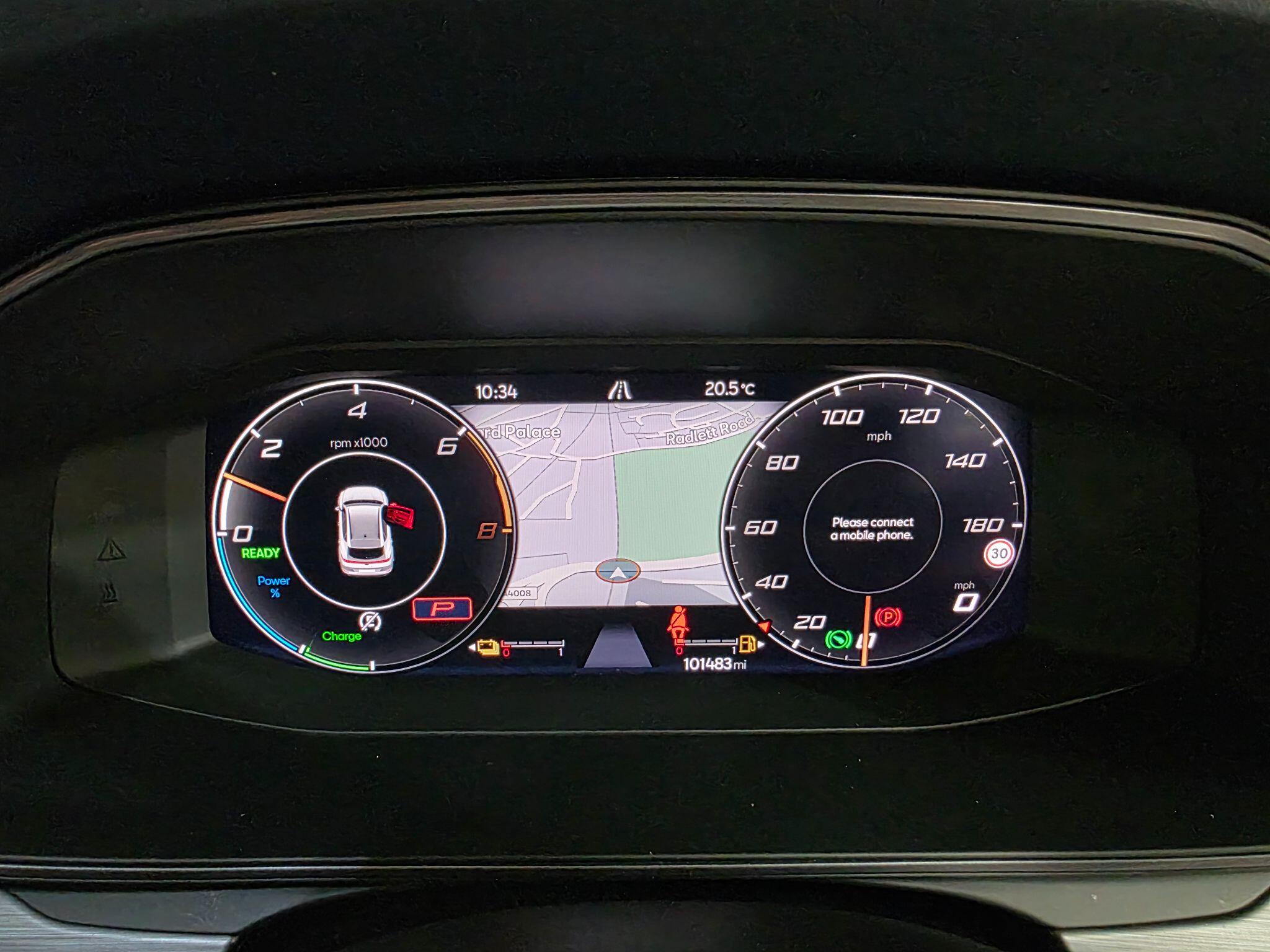 Cupra Formentor view 12