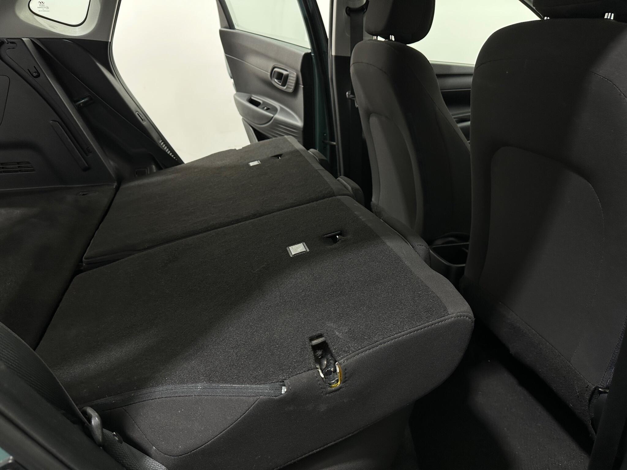 Hyundai I20 view 43
