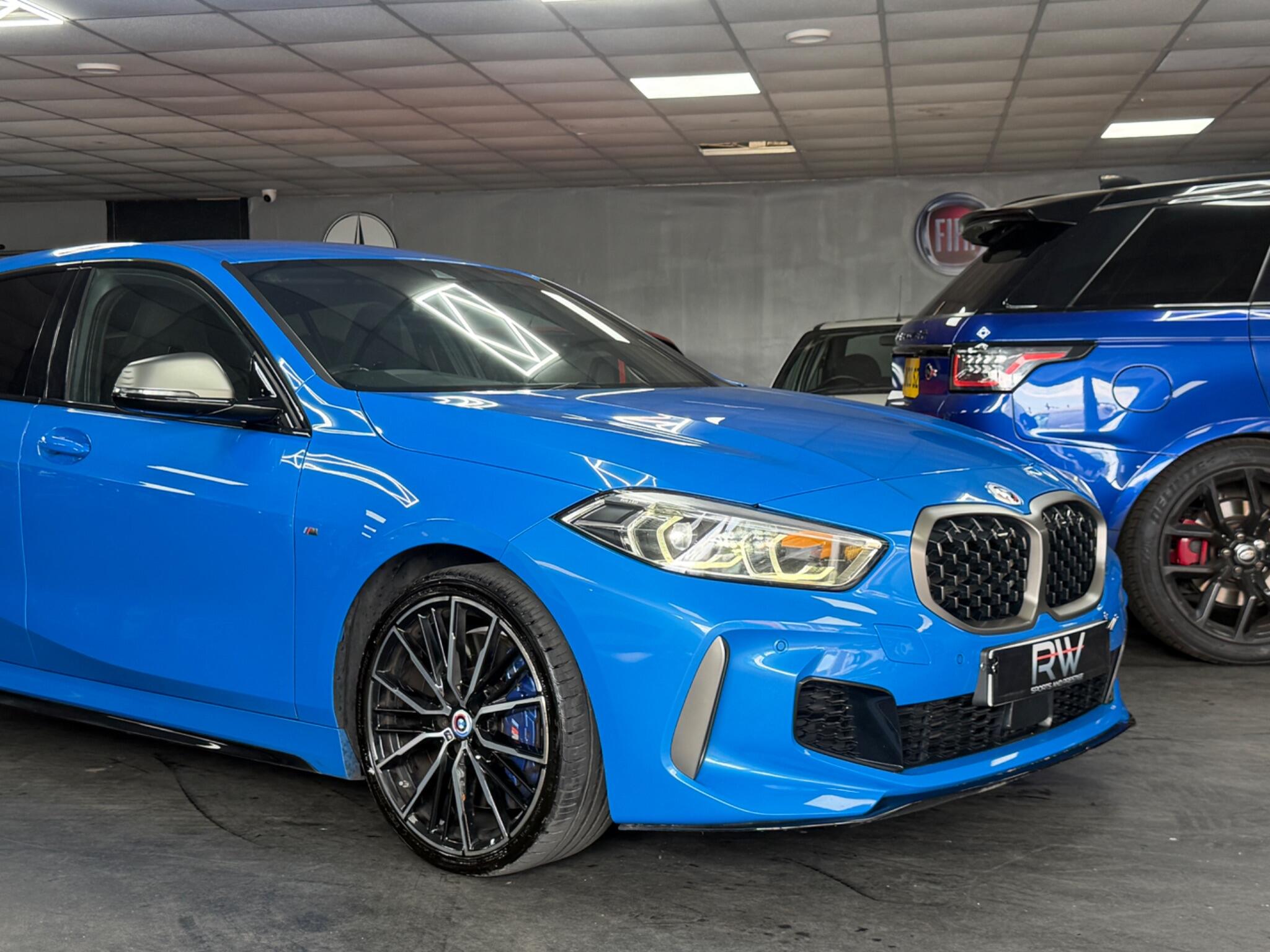 BMW 1 Series view 44