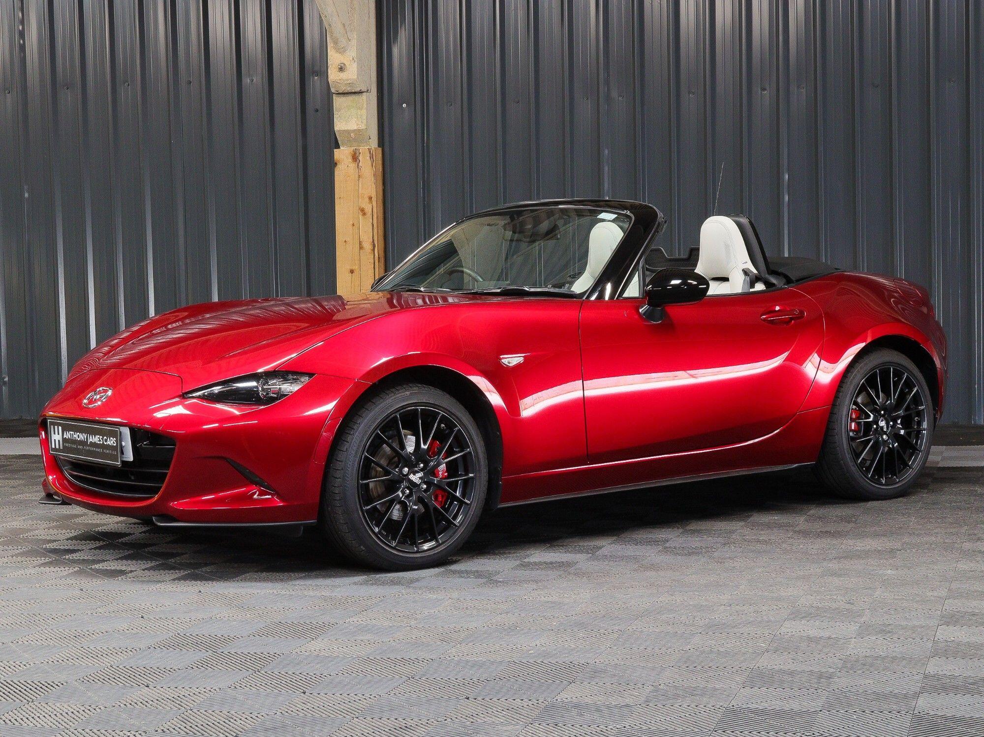 Mazda MX-5 view 10