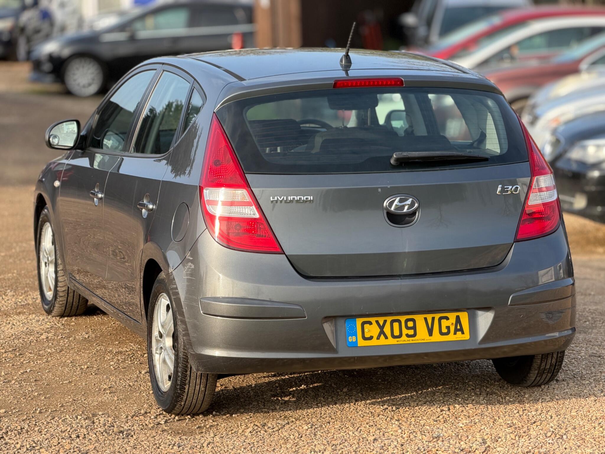 2009 Hyundai i30 1.6 Comfort Auto Euro 4 5dr image 11