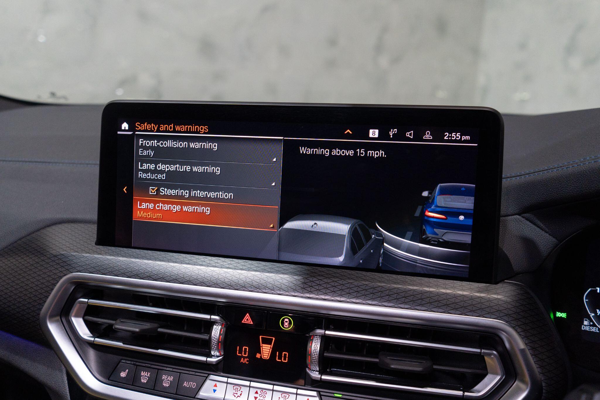 BMW X4 view 23