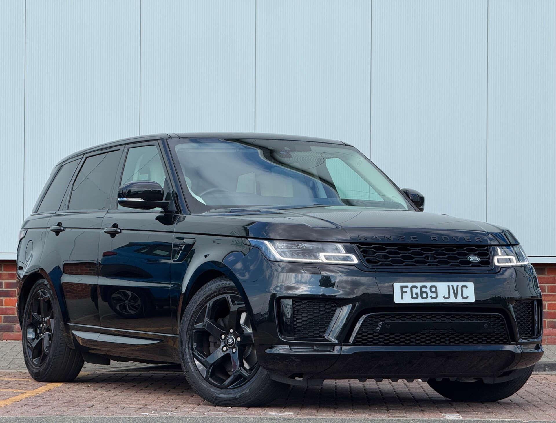Land Rover Range Rover Sport view 6