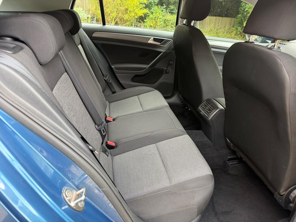 Volkswagen Golf view 21