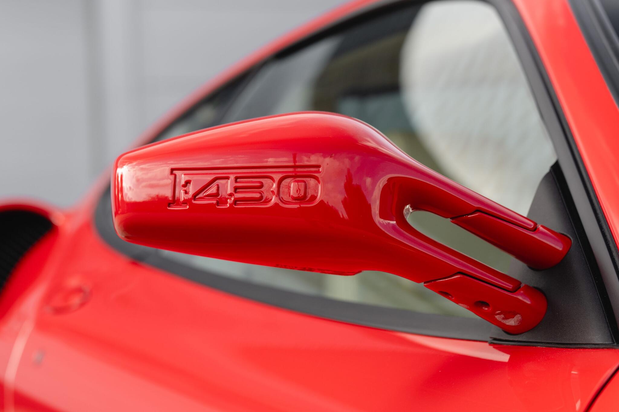 Ferrari F430 view 8