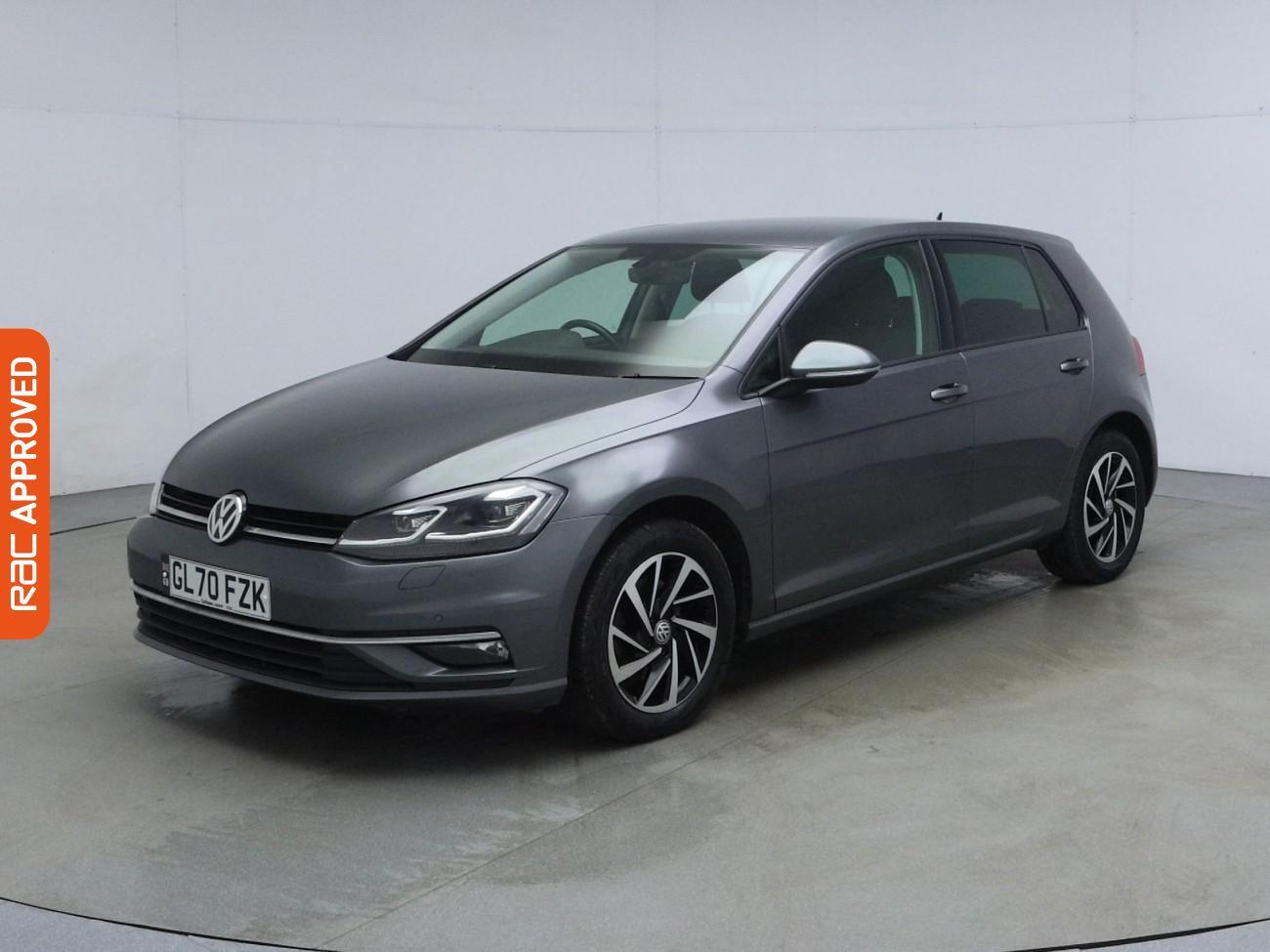 Volkswagen Golf view 27