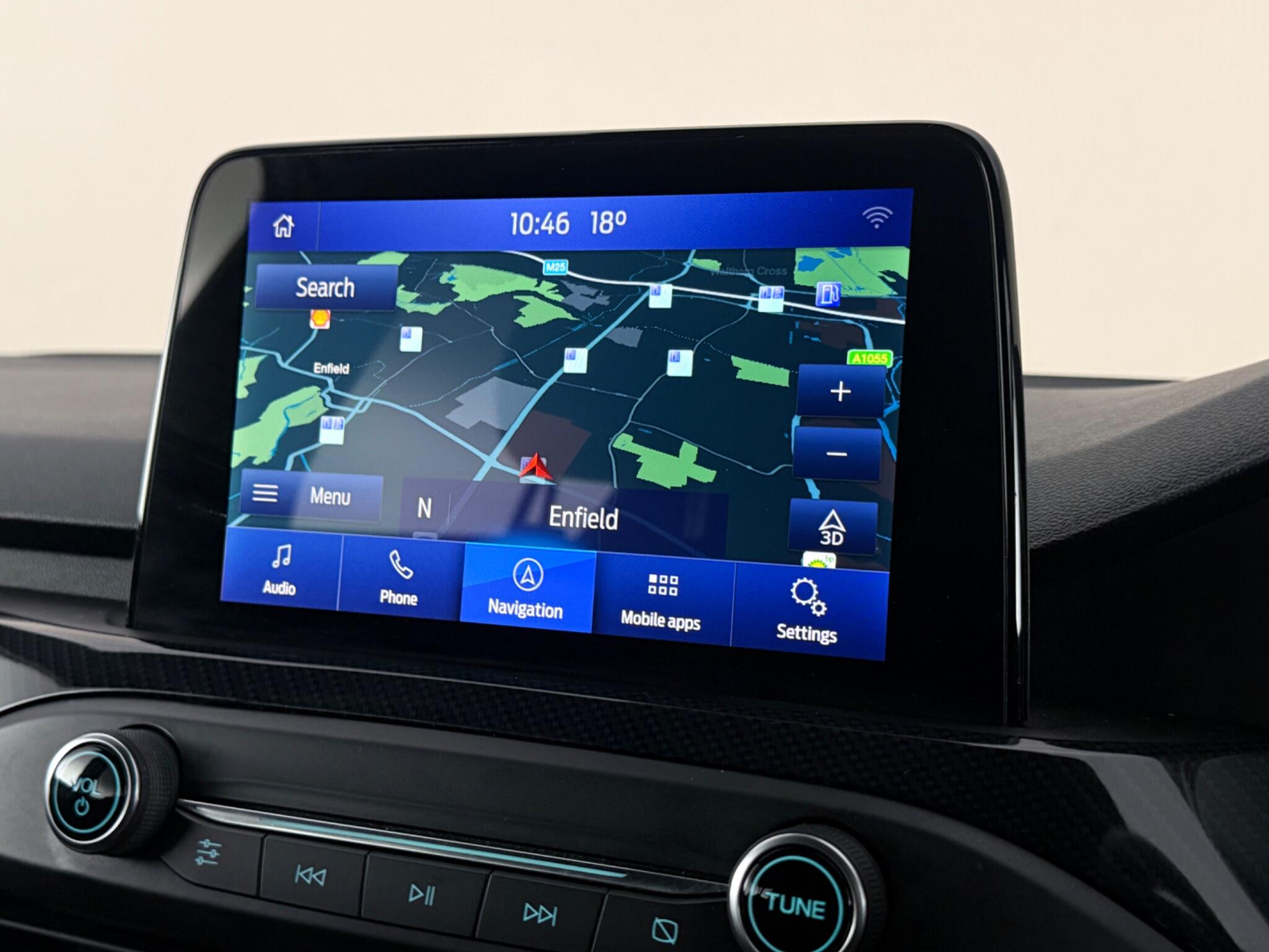 Ford Focus view 30