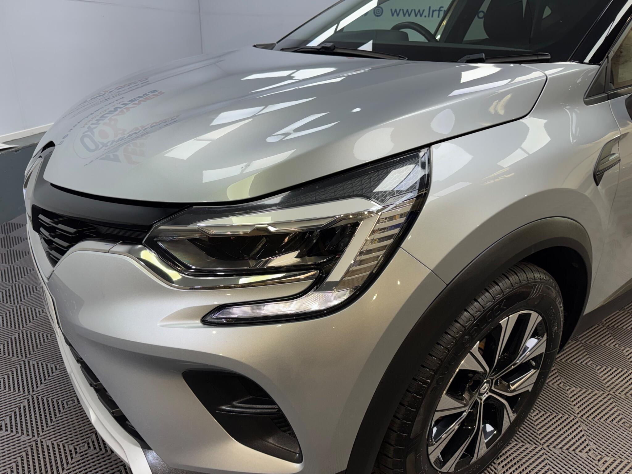 Renault Captur view 23