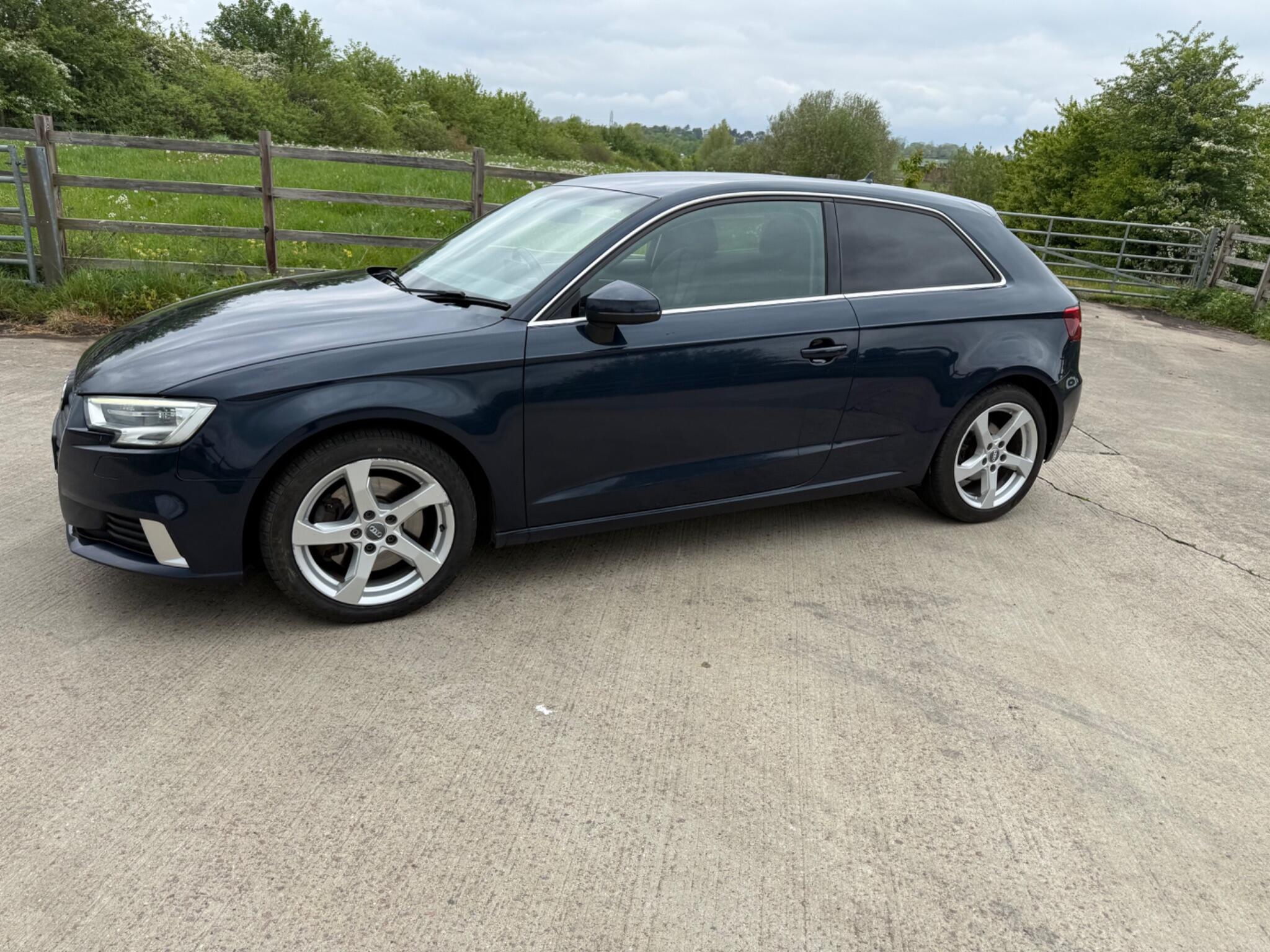 Audi A3 2.0 TFSI Sport S Tronic Euro 6 (s/s) 3dr — photo 12 of 120