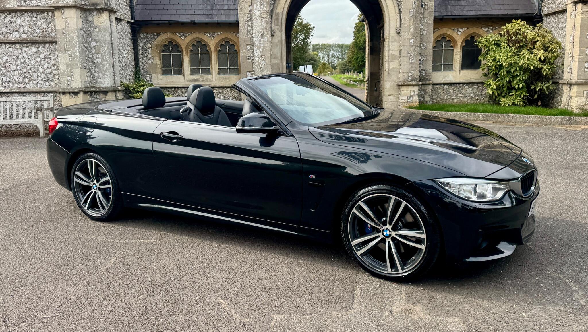 BMW 4 Series view 6