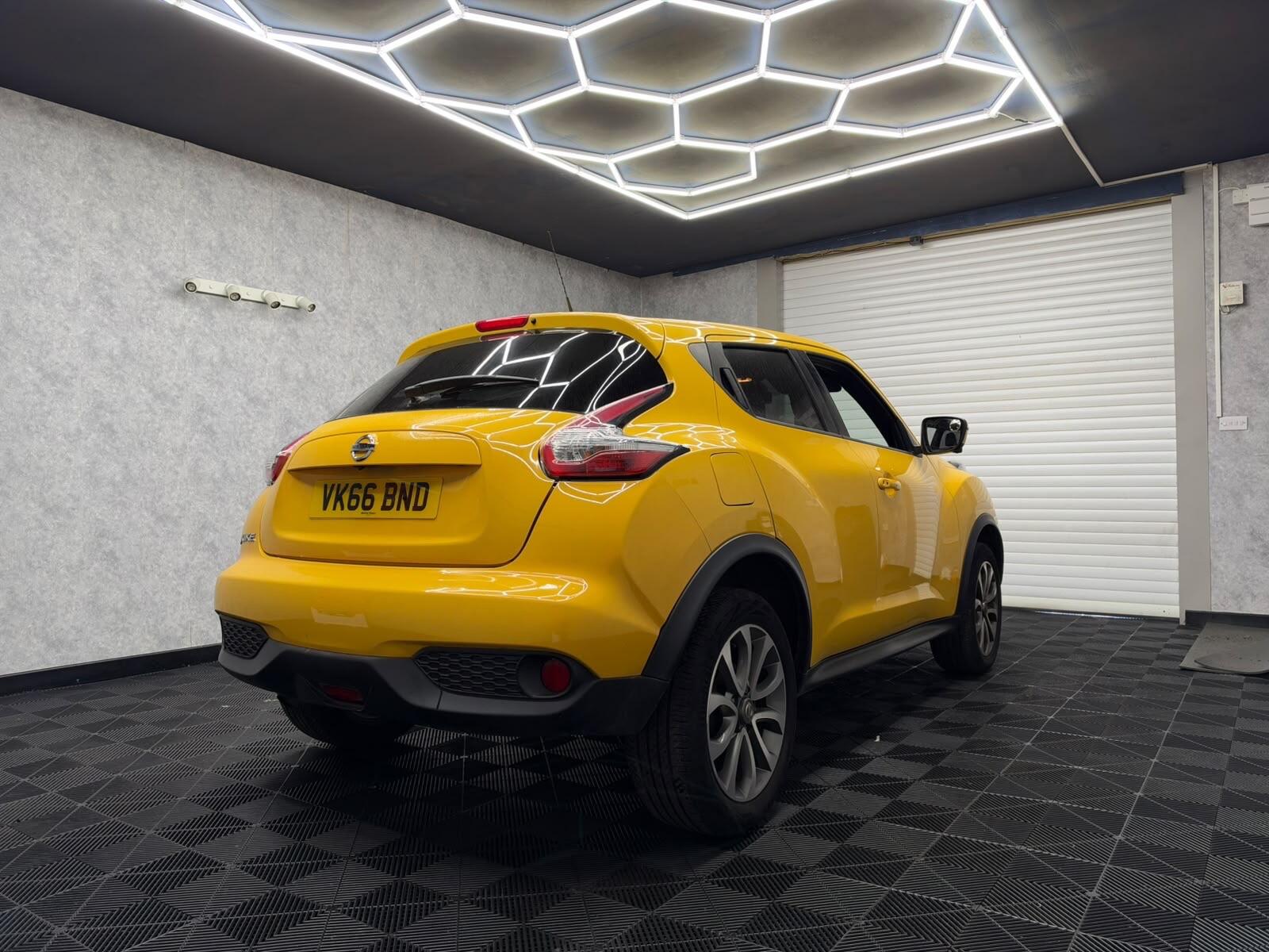 Nissan Juke view 4