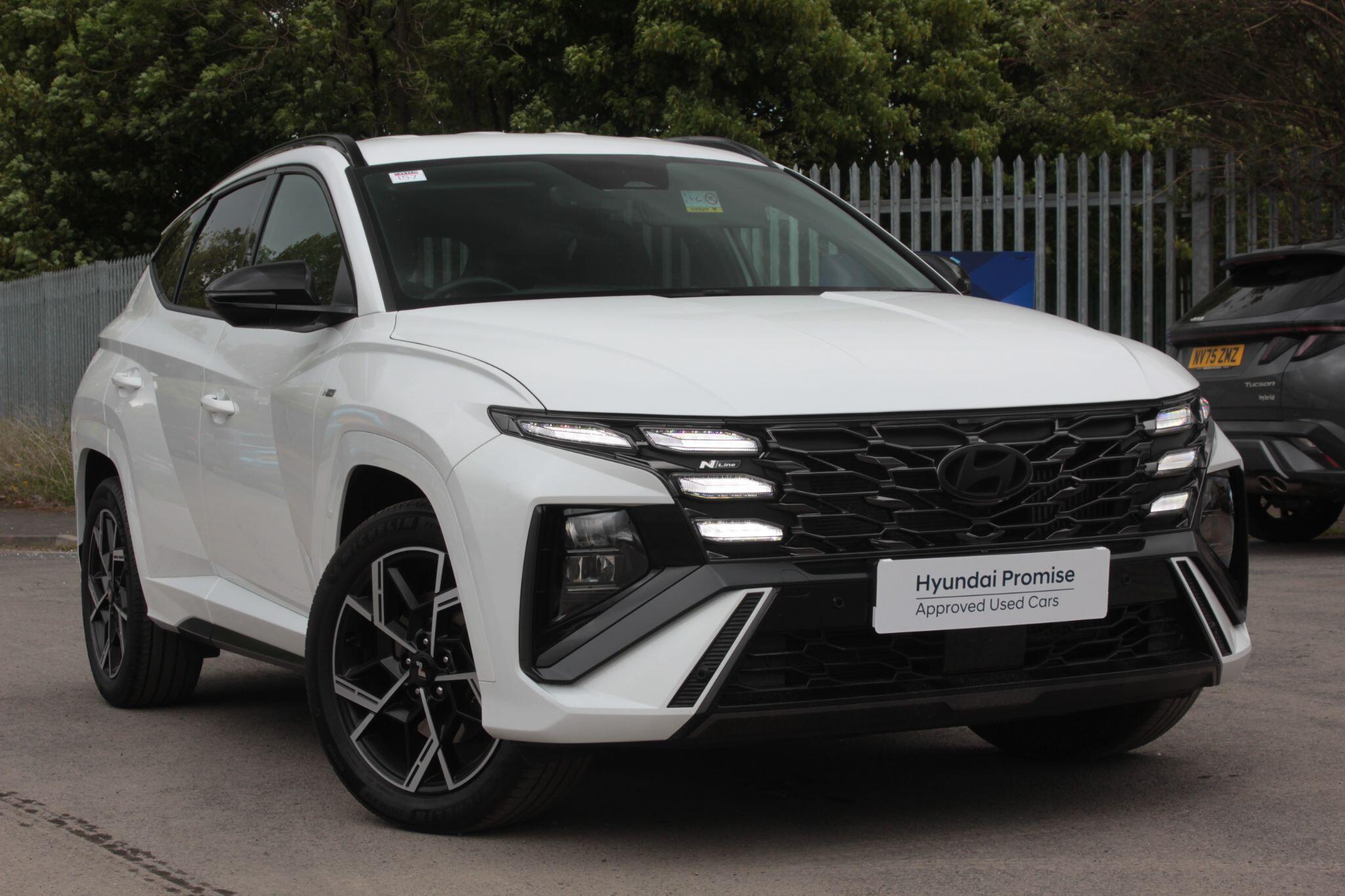 2024 Hyundai Tucson