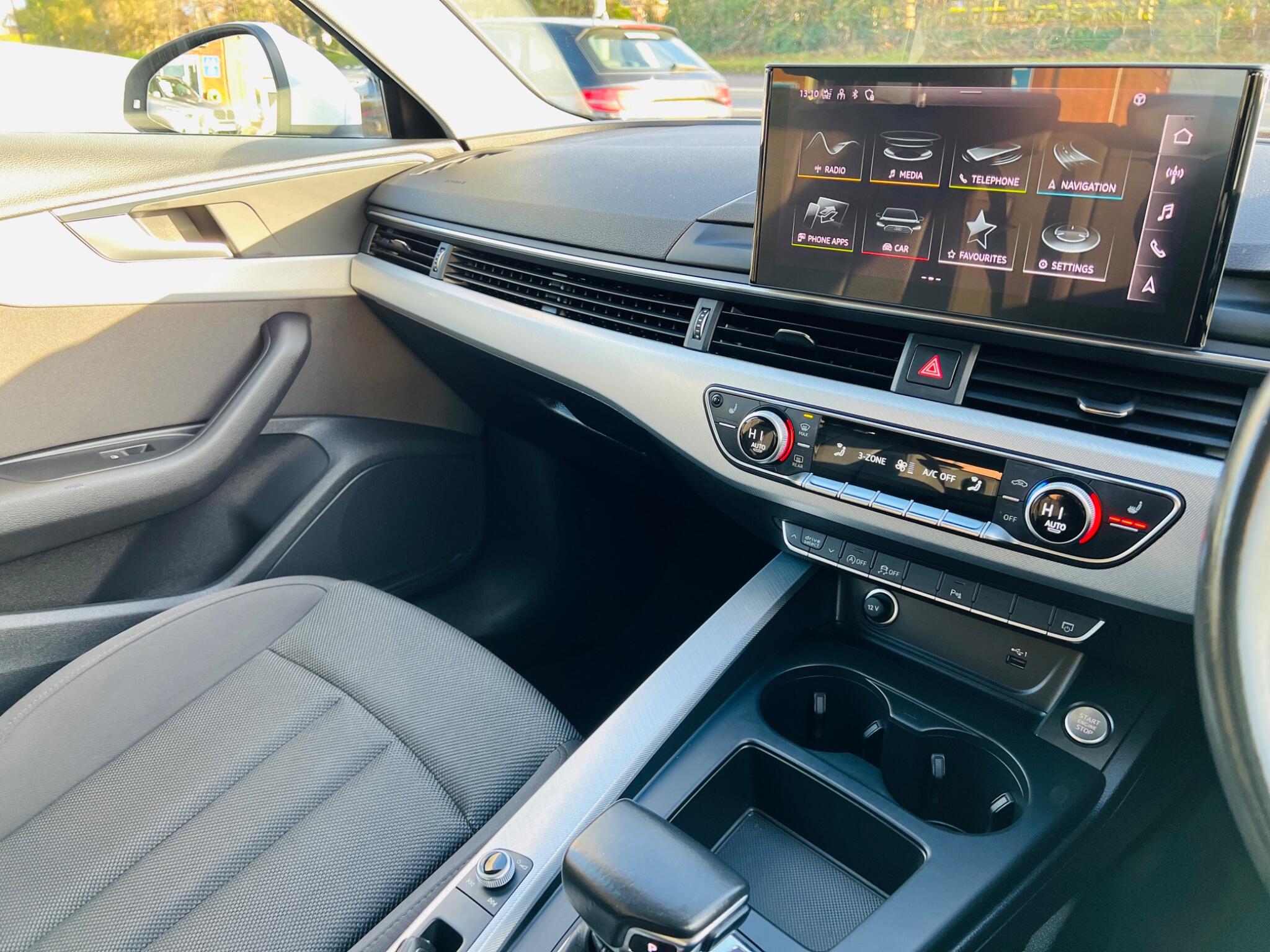 2021 Audi A4 Avant 2.0 TFSI 35 Technik S Tronic Euro 6 (s/s) 5dr • 51,903 miles image 12