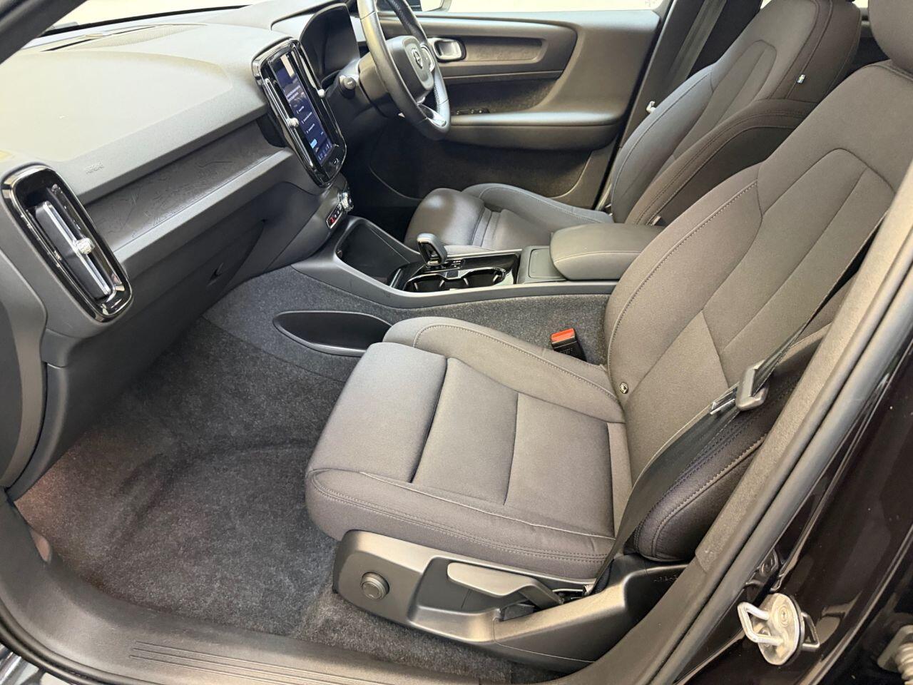 Volvo C40 view 66