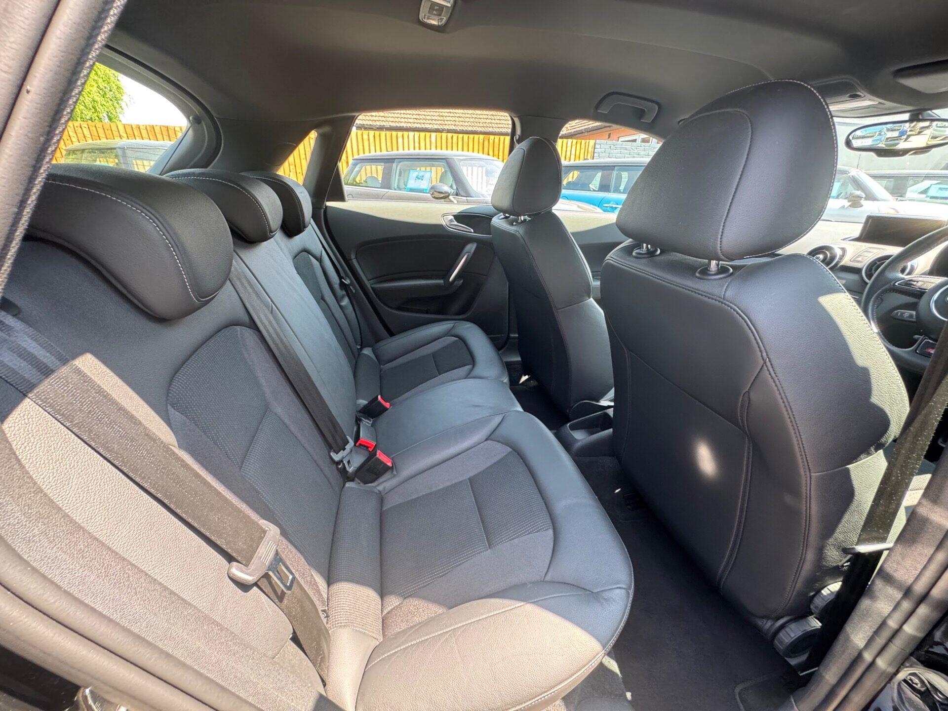 Audi A1 view 40