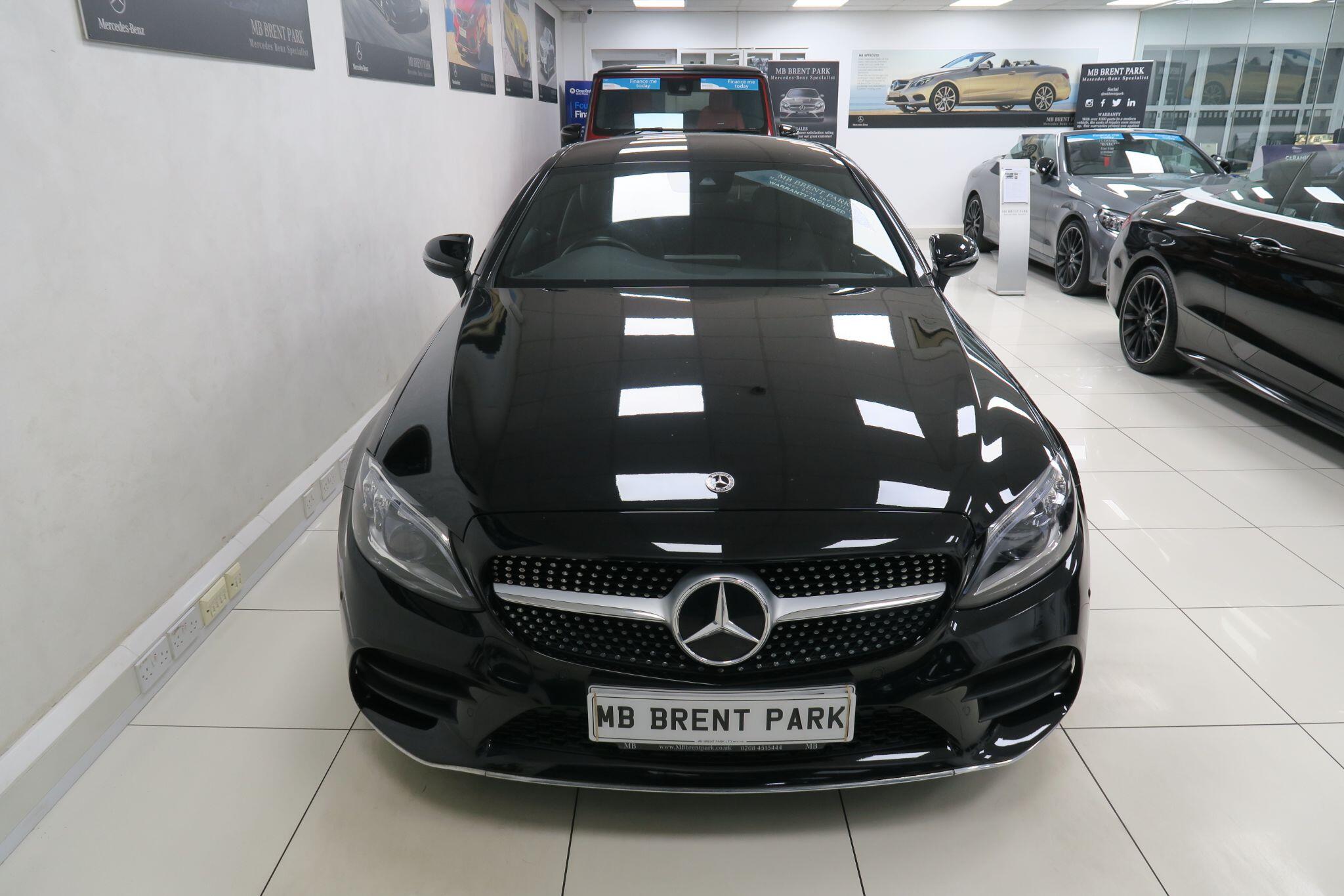 Mercedes-Benz C-Class view 2