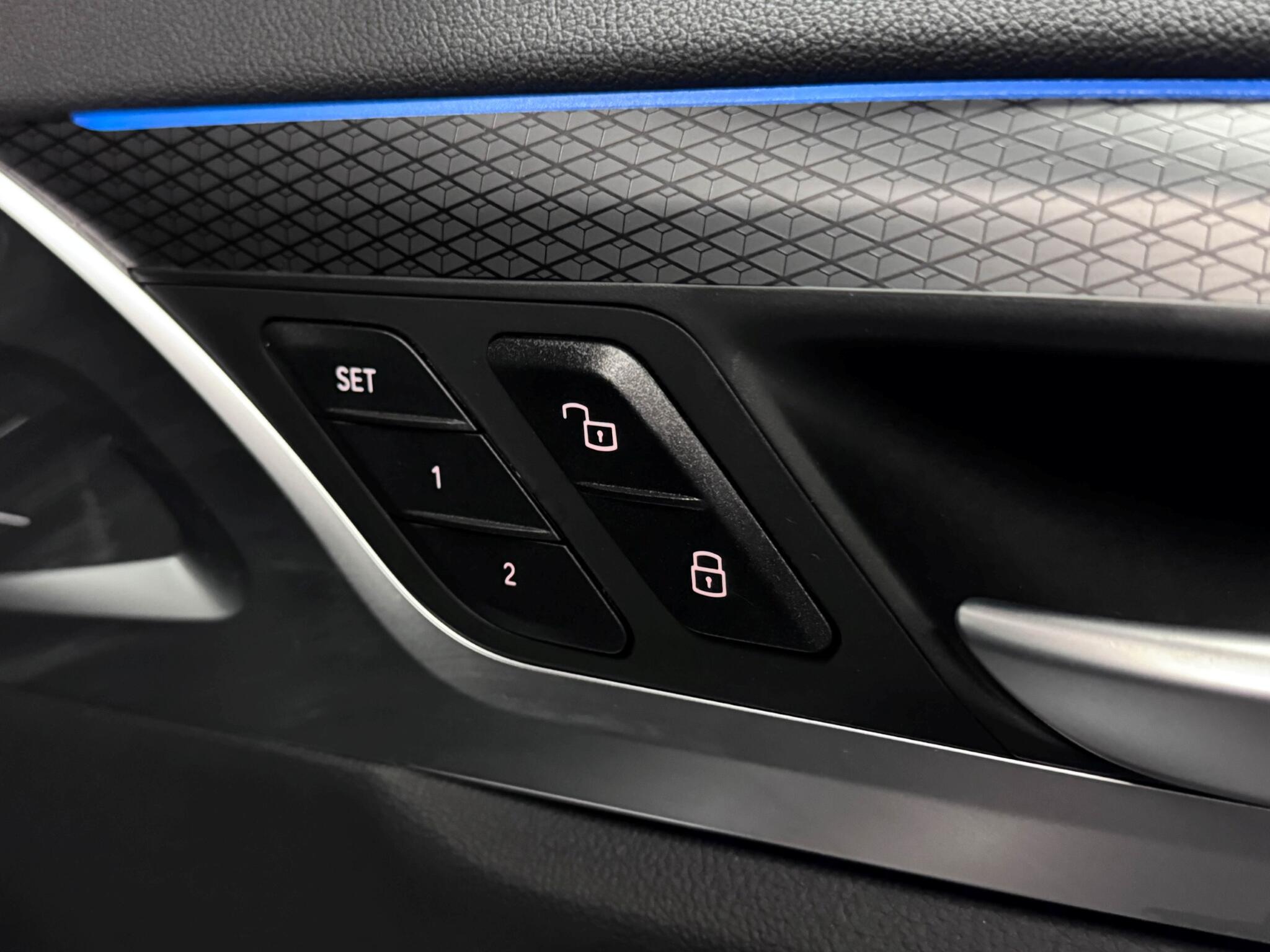 BMW Ix3 view 16