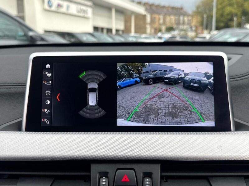 BMW X1 view 27