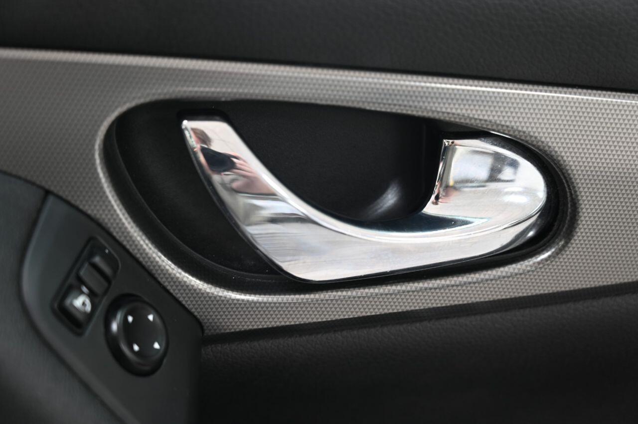Nissan Qashqai view 30