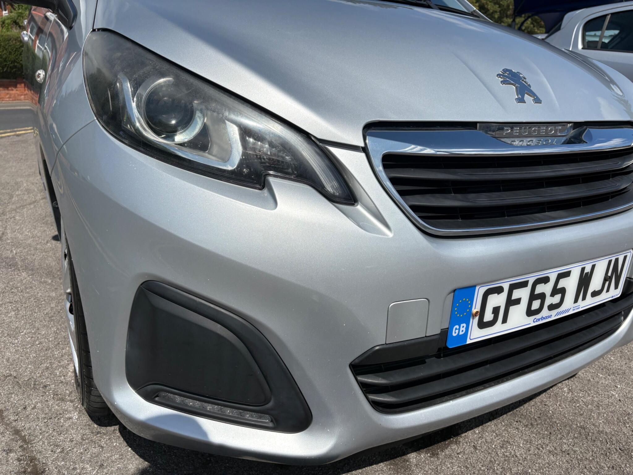 2015 Peugeot 108 1.0 Active Euro 6 5dr • 75,187 miles image 75