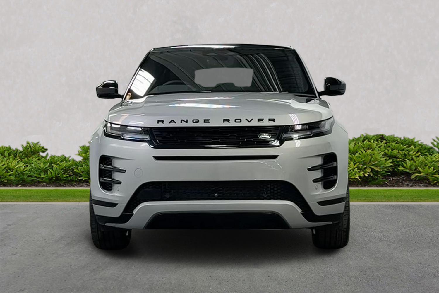 Land Rover Range Rover Evoque view 5