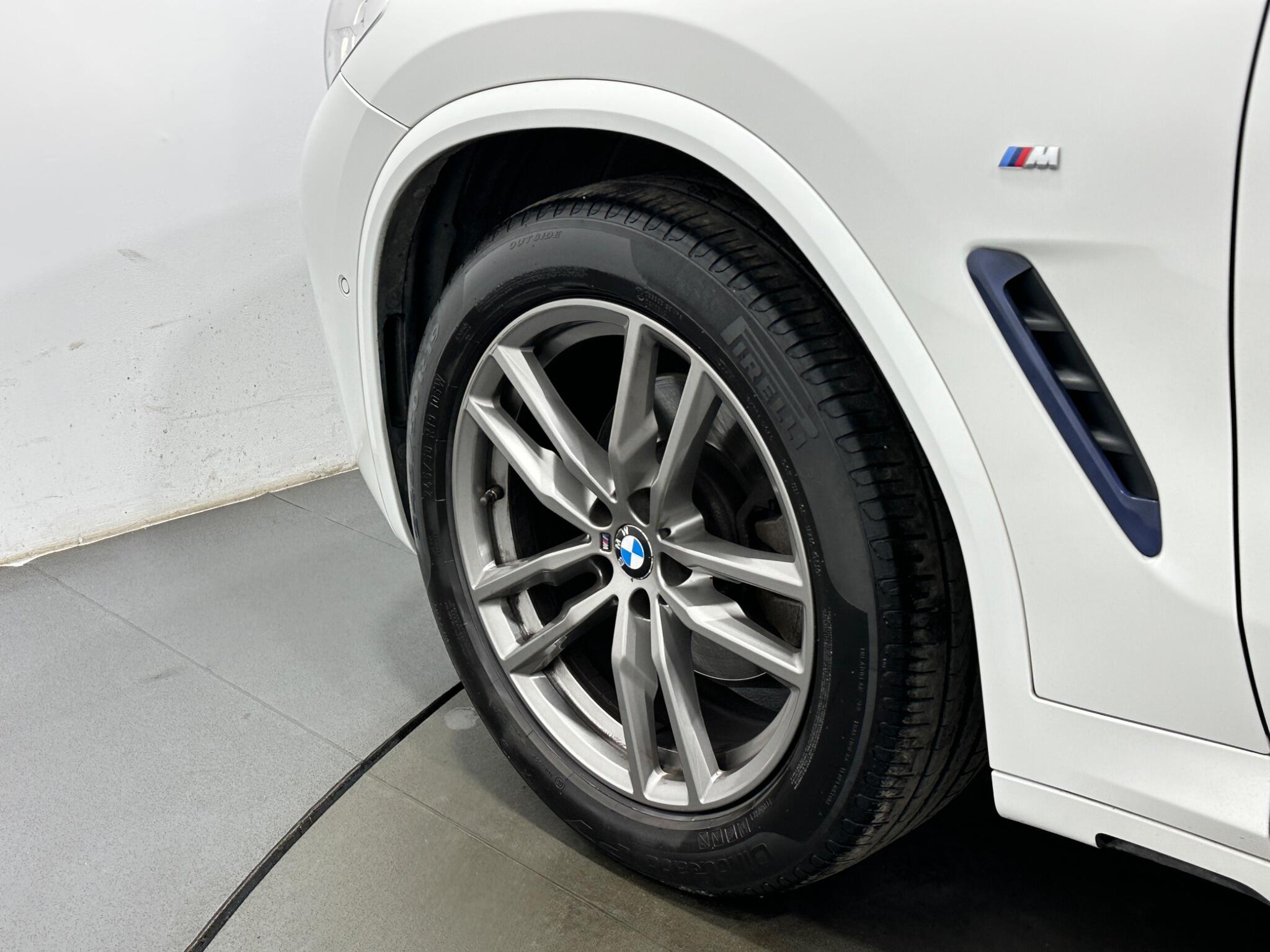 BMW X3 view 51