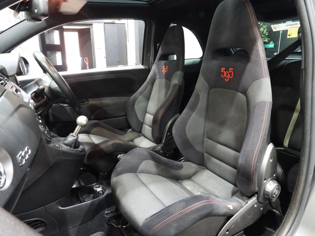 Abarth 595 view 12