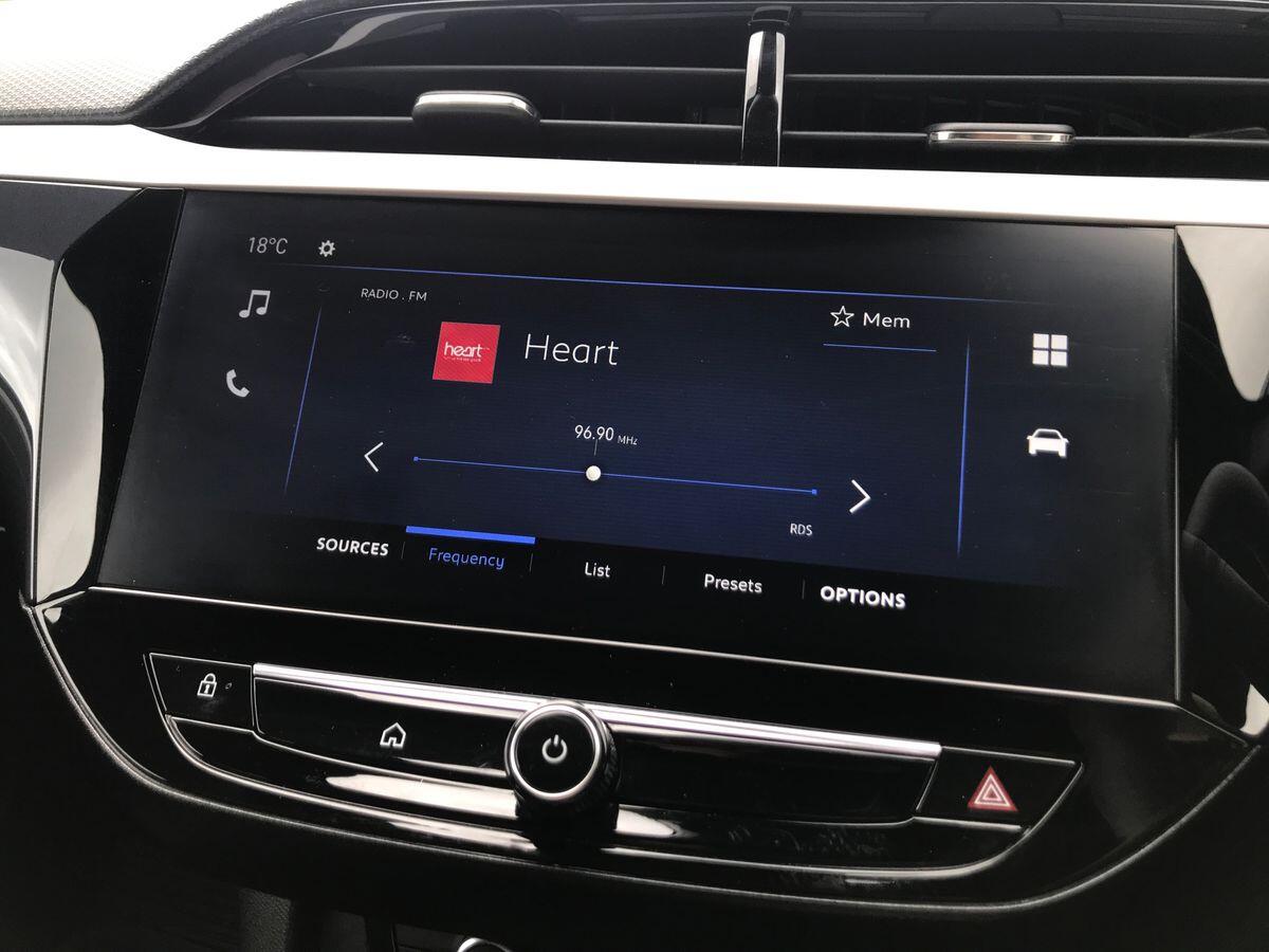 Vauxhall Corsa view 20