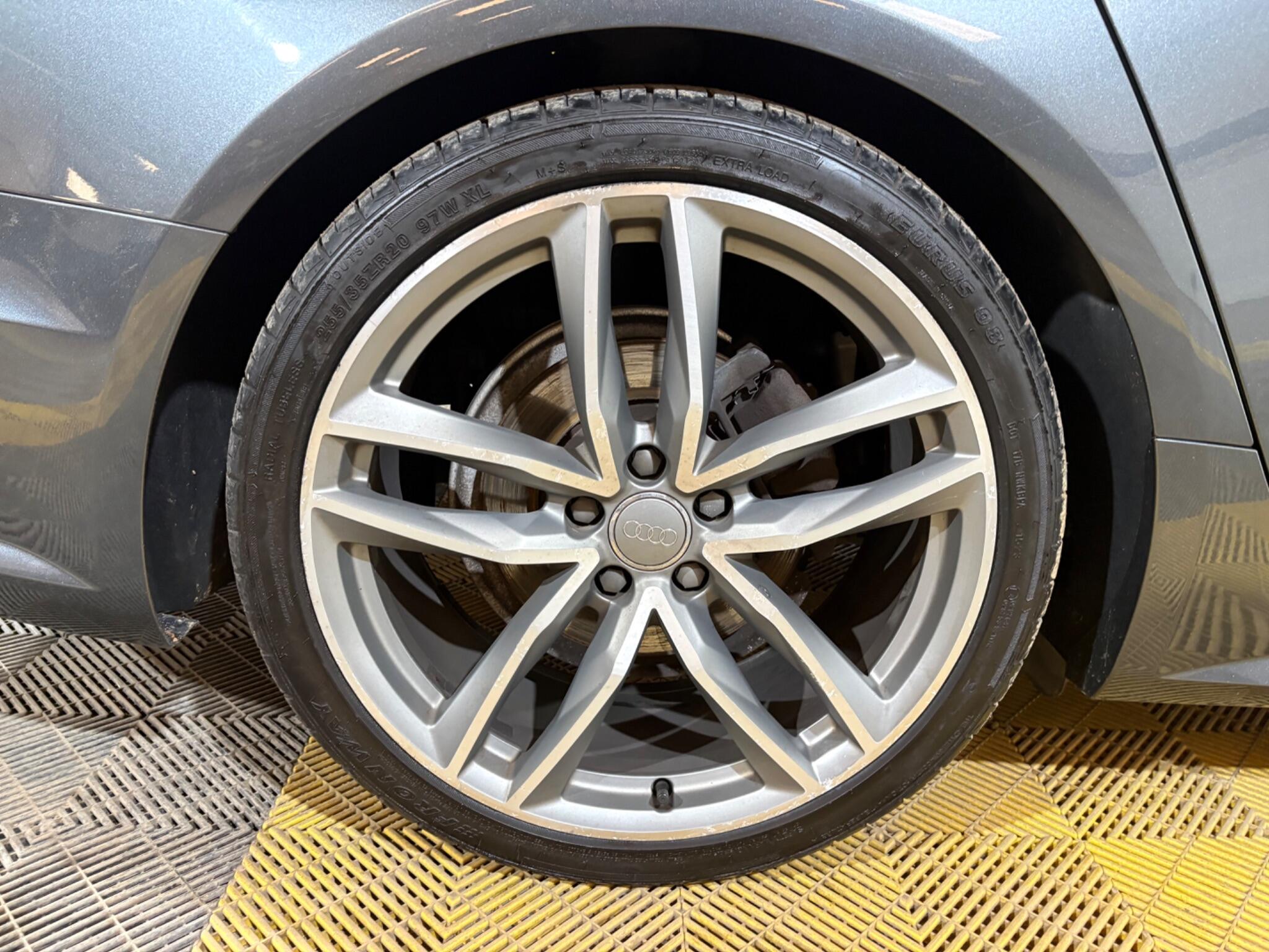 Audi A6 view 66