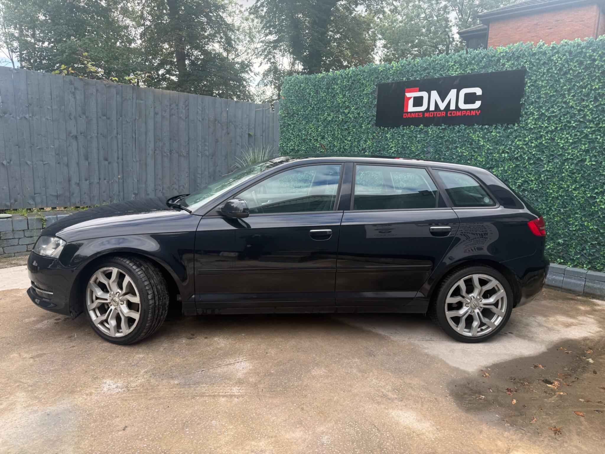 Audi A3 view 7