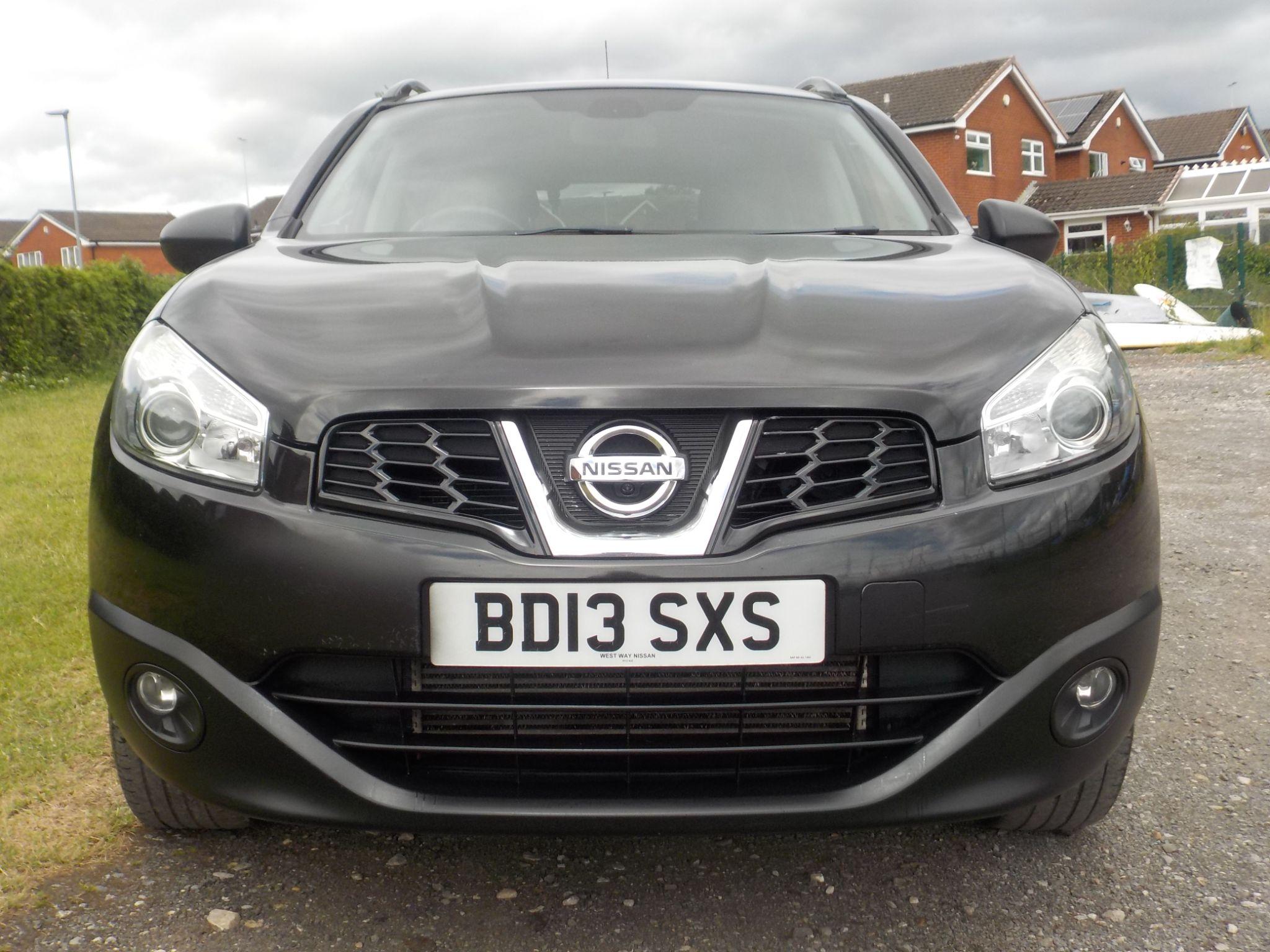 Nissan Qashqai 1.6 dCi 360 2WD Euro 5 (s/s) 5dr