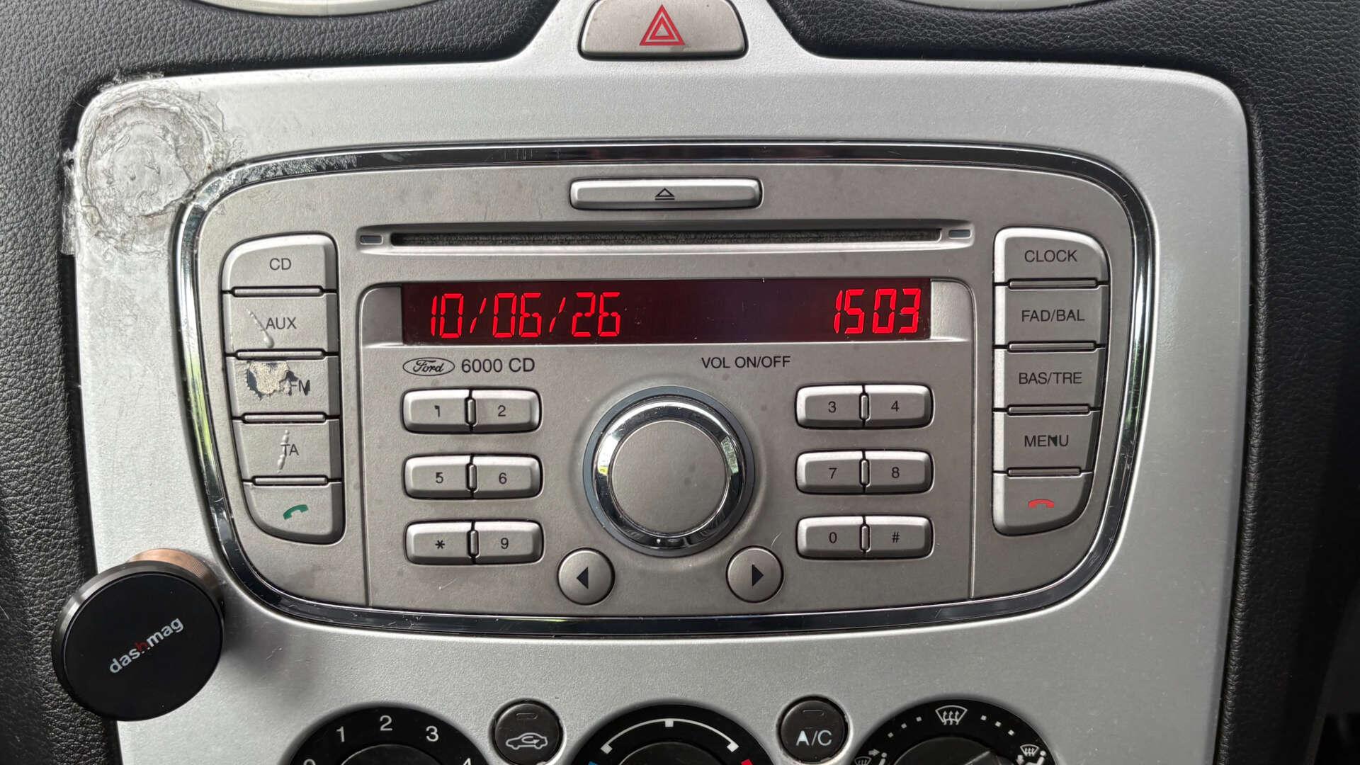 Ford Focus view 21