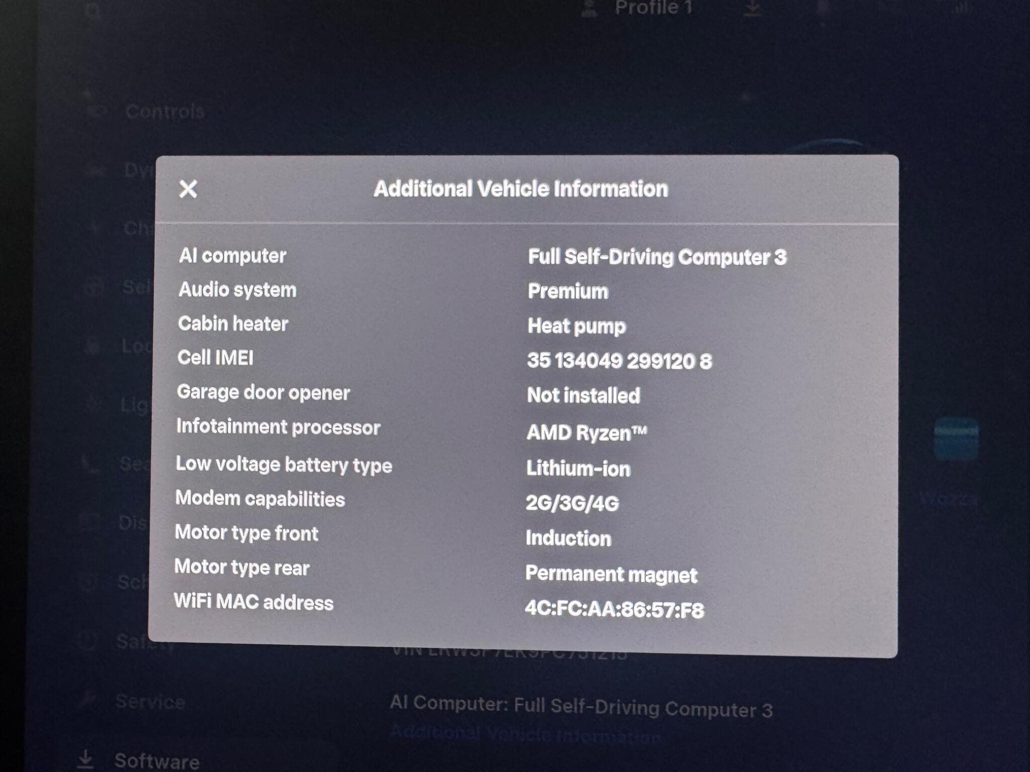 Tesla Model 3 view 15