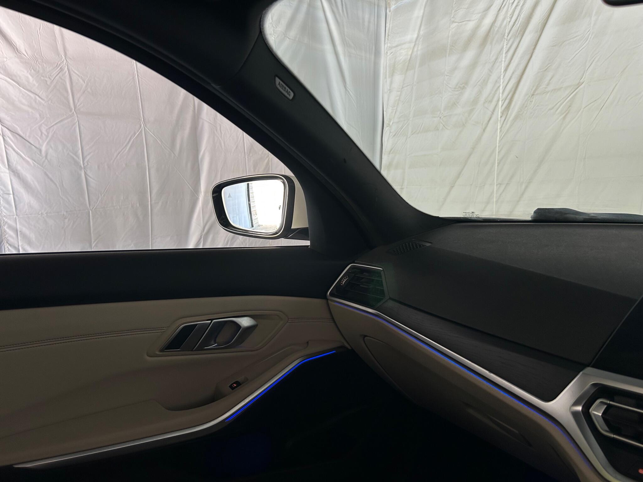 BMW 3 Series view 55
