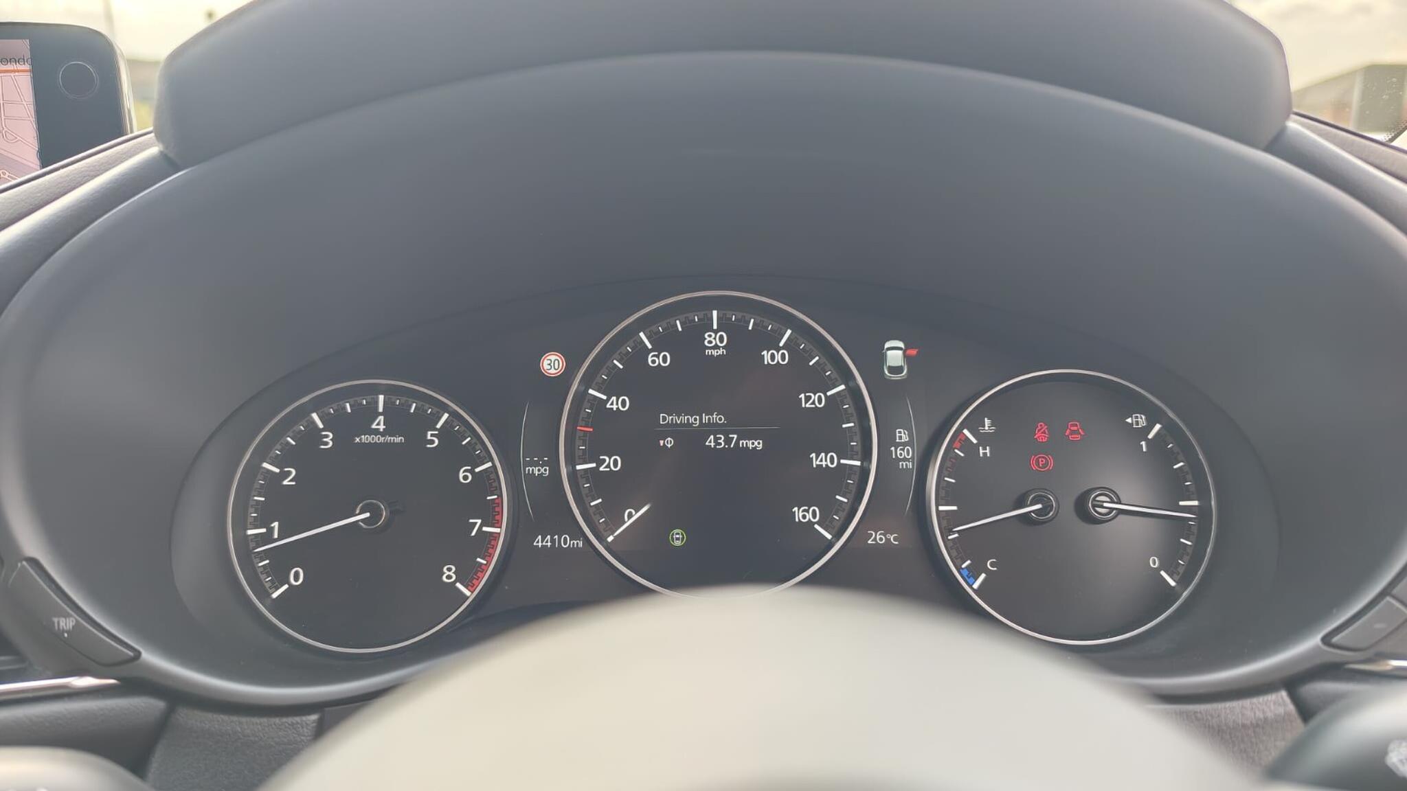 Mazda CX-30 view 15
