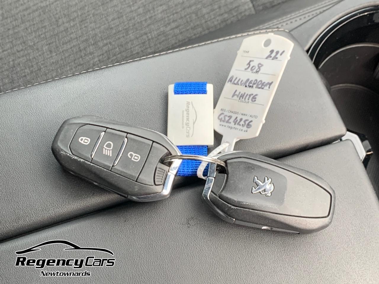 Peugeot 508 view 22