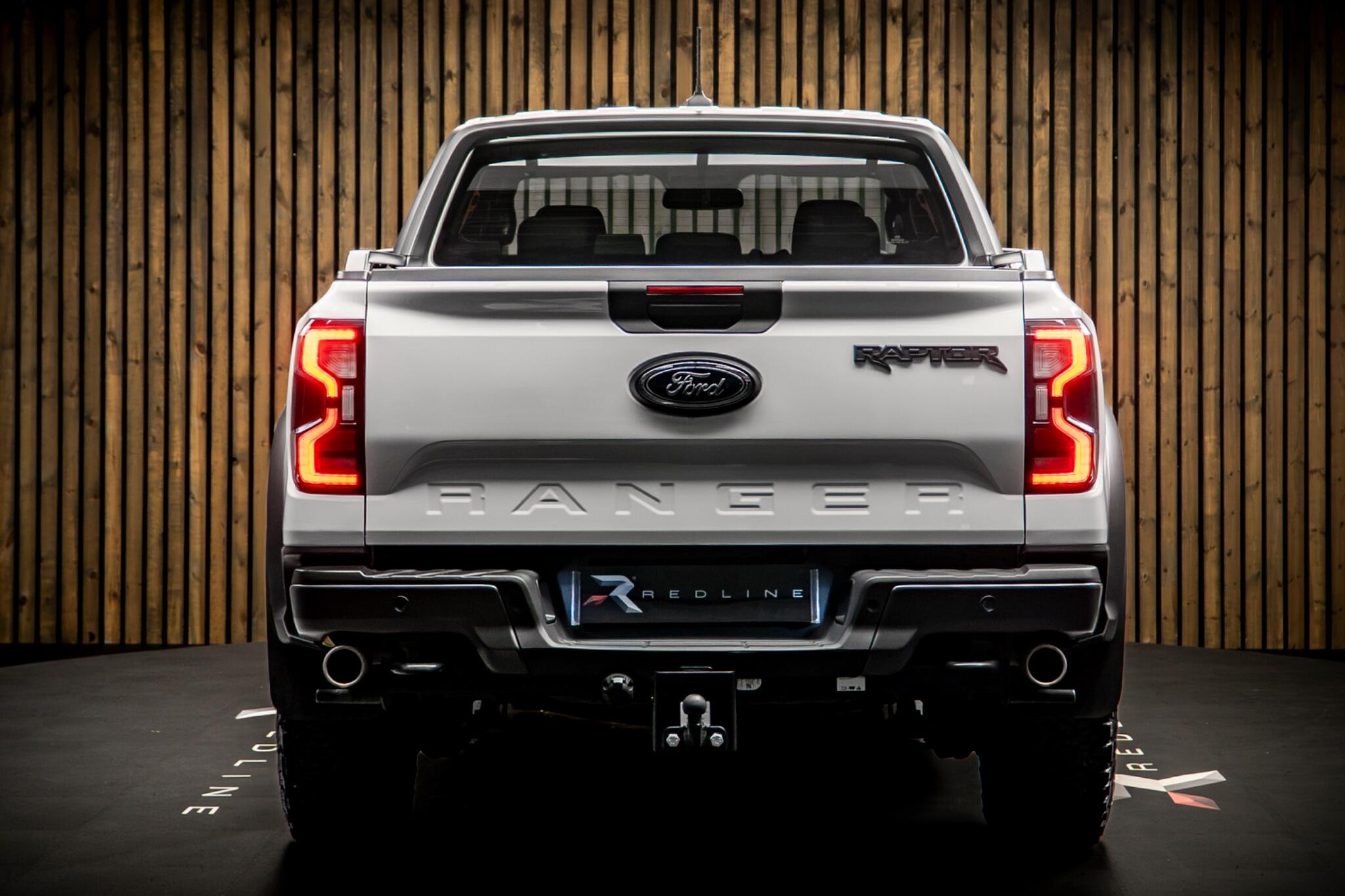 Ford Ranger view 6