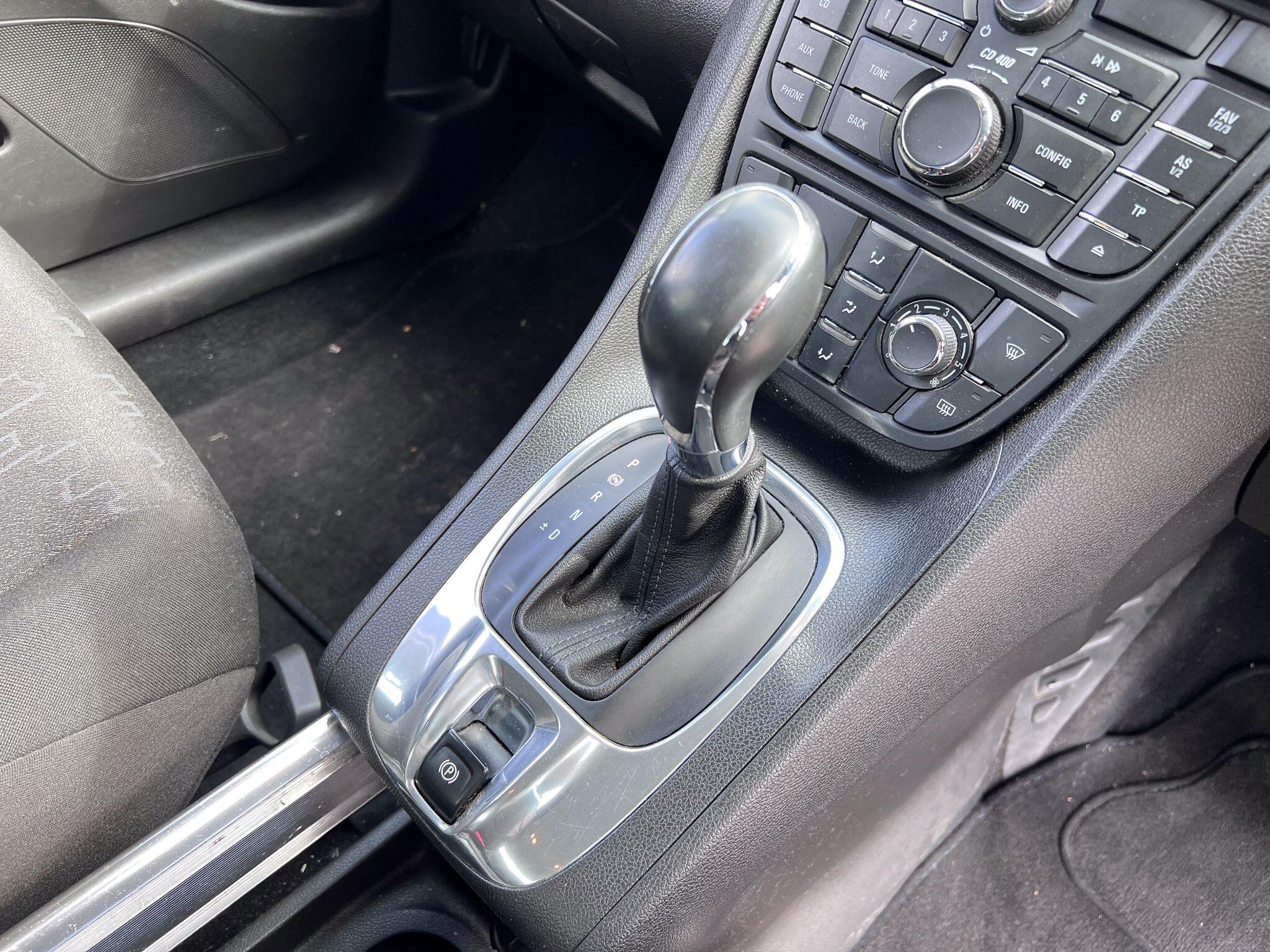 Vauxhall Meriva view 13