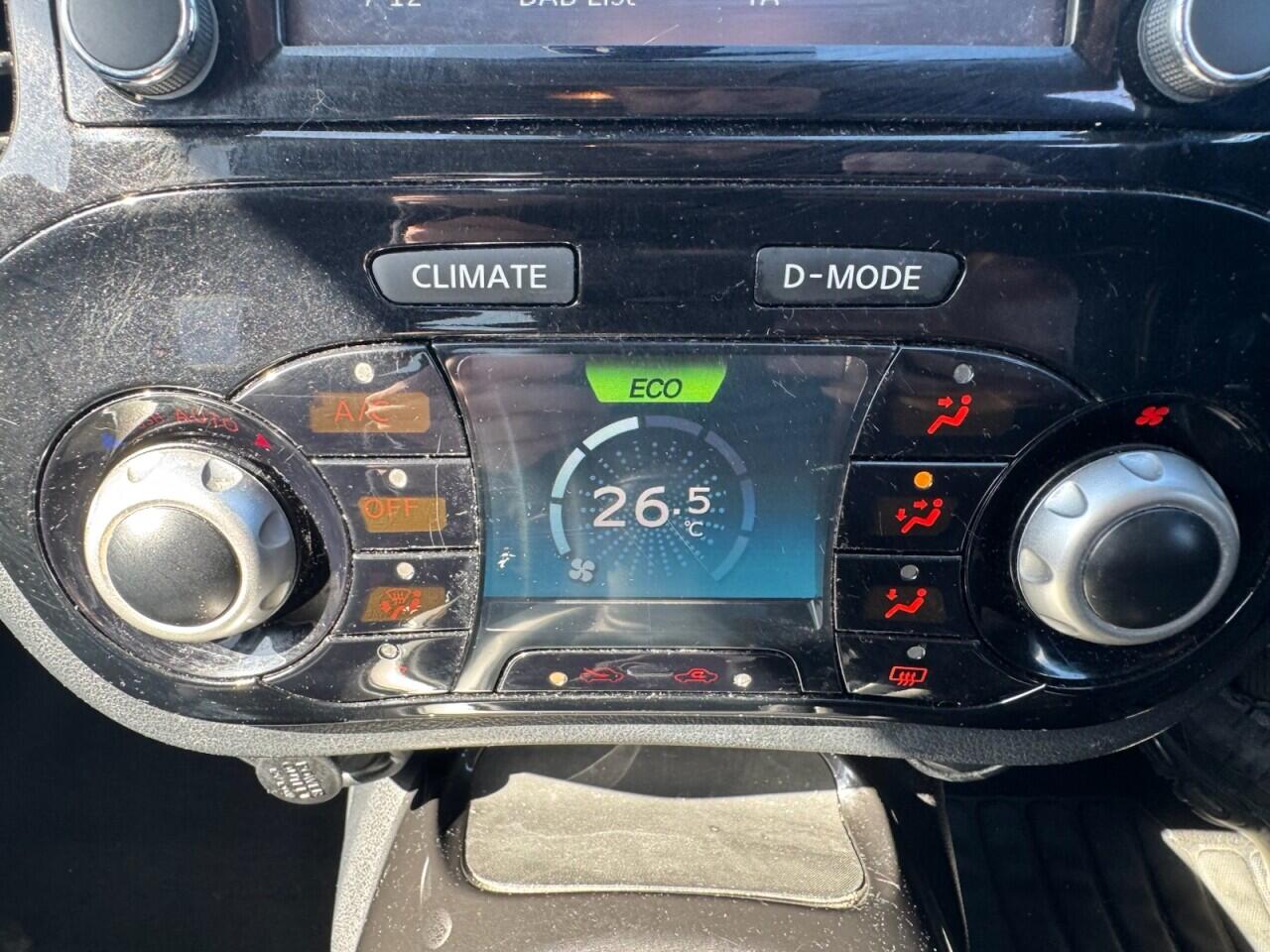 Nissan Juke view 12