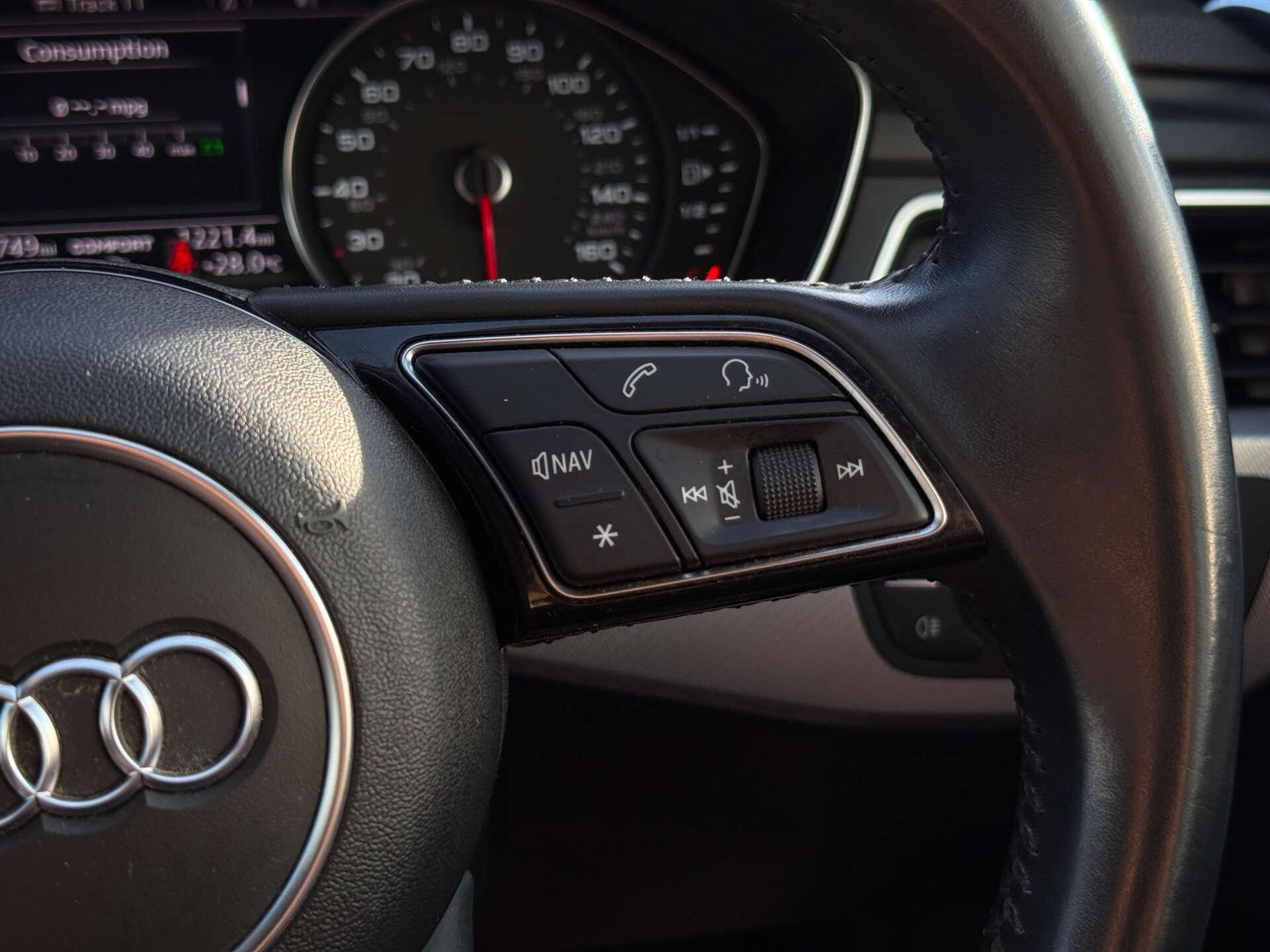 Audi A5 view 54