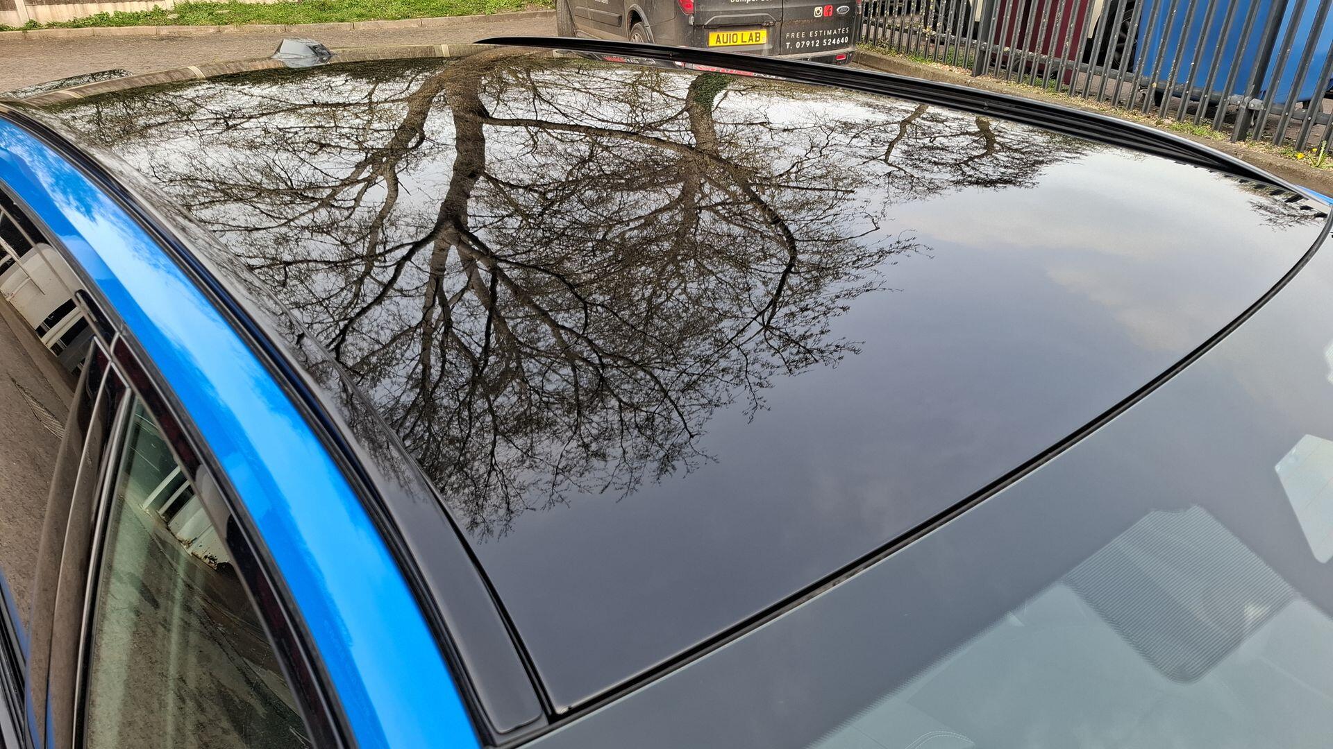 BMW M5 view 21